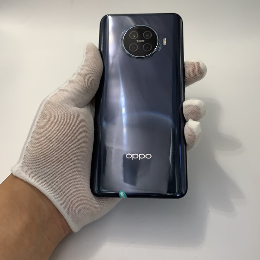 oppo【ace2 5g】5g全网通 月岩灰 8g/128g 国行 95新