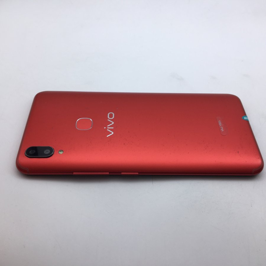 vivo【y85】全网通 红色 64g 国行 8成新