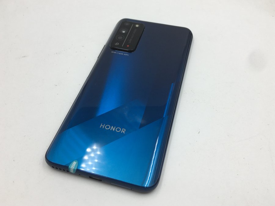 荣耀【x10(5g)】5g全网通 竞速蓝 8g/128g 国行 9成新