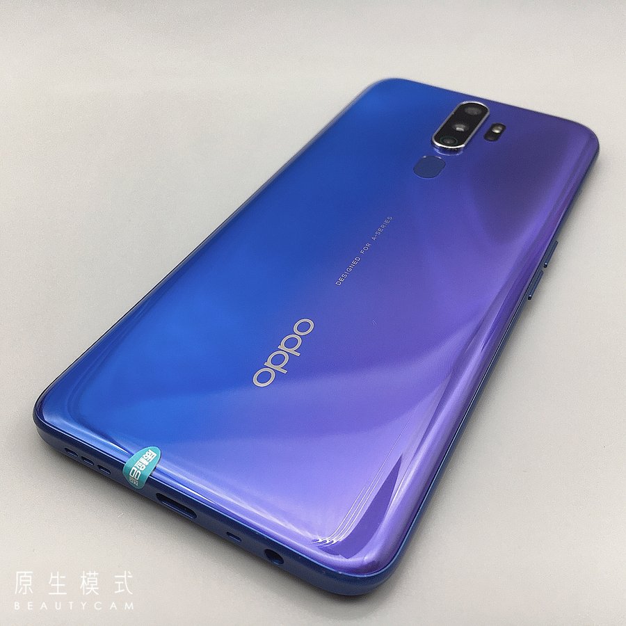 oppo【a11x】全网通 紫色 8g/128g 国行 9成新