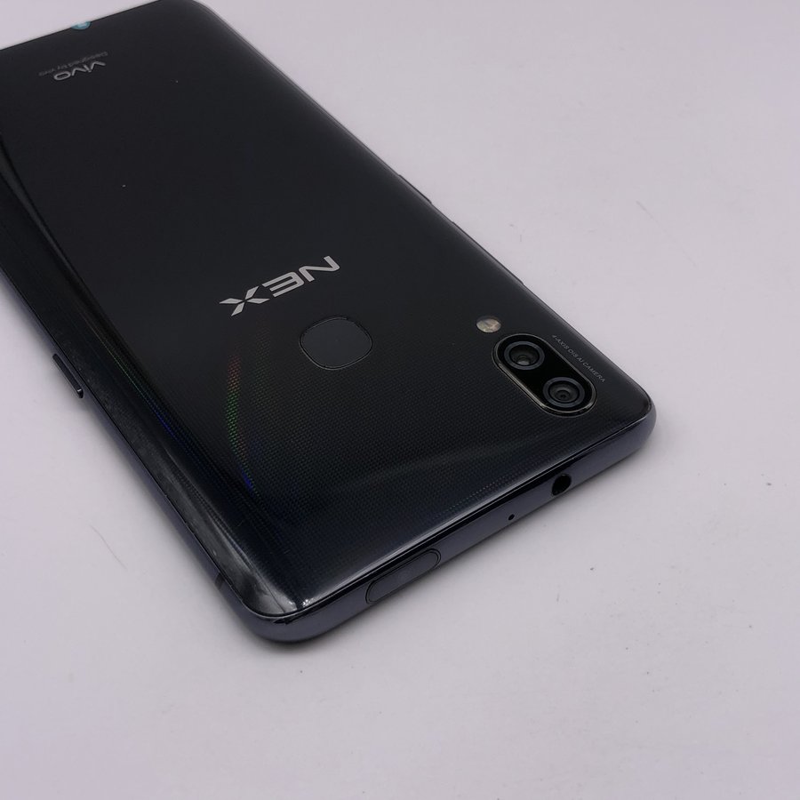 vivo【nex】全网通 黑色 6g/128g 国行 8成新