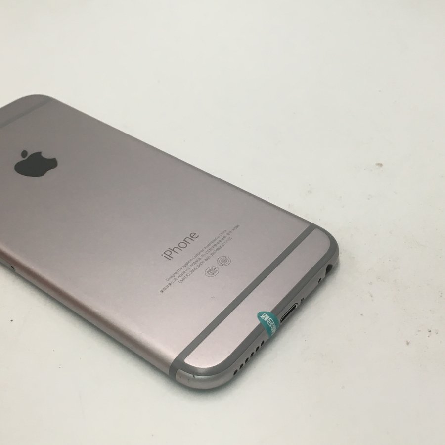 苹果【iphone 6】全网通 灰色 16g 国行 7成新