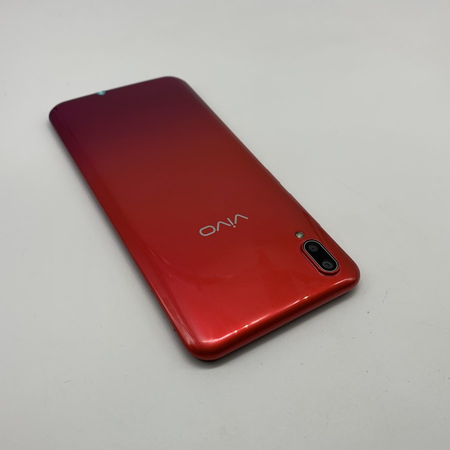 vivo【y93】全网通 红色 4g/64g 国行 9成新