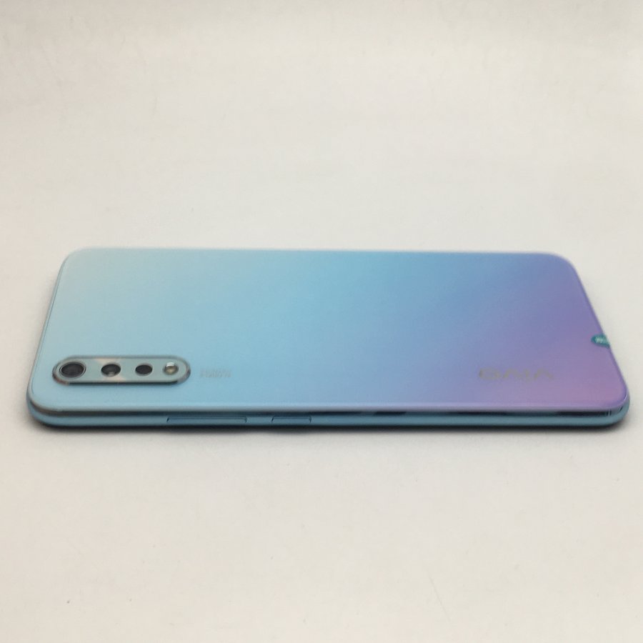 vivo【y7s】全网通 青色 6g/128g 国行 95成新