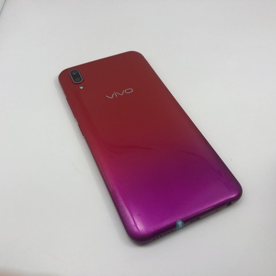 vivo【vivo y93】全网通 红色 3g/64g 国行 8成新