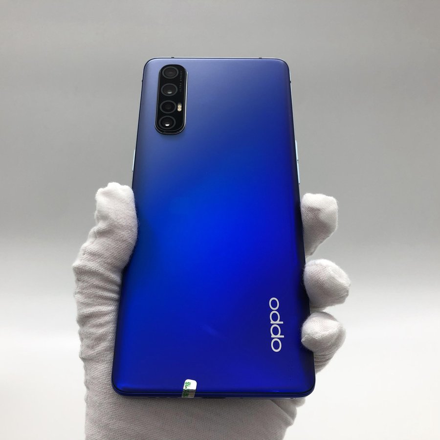 oppo【reno3 pro】5g全网通 蓝色星夜 8g/128g 国行 95新 真机实拍