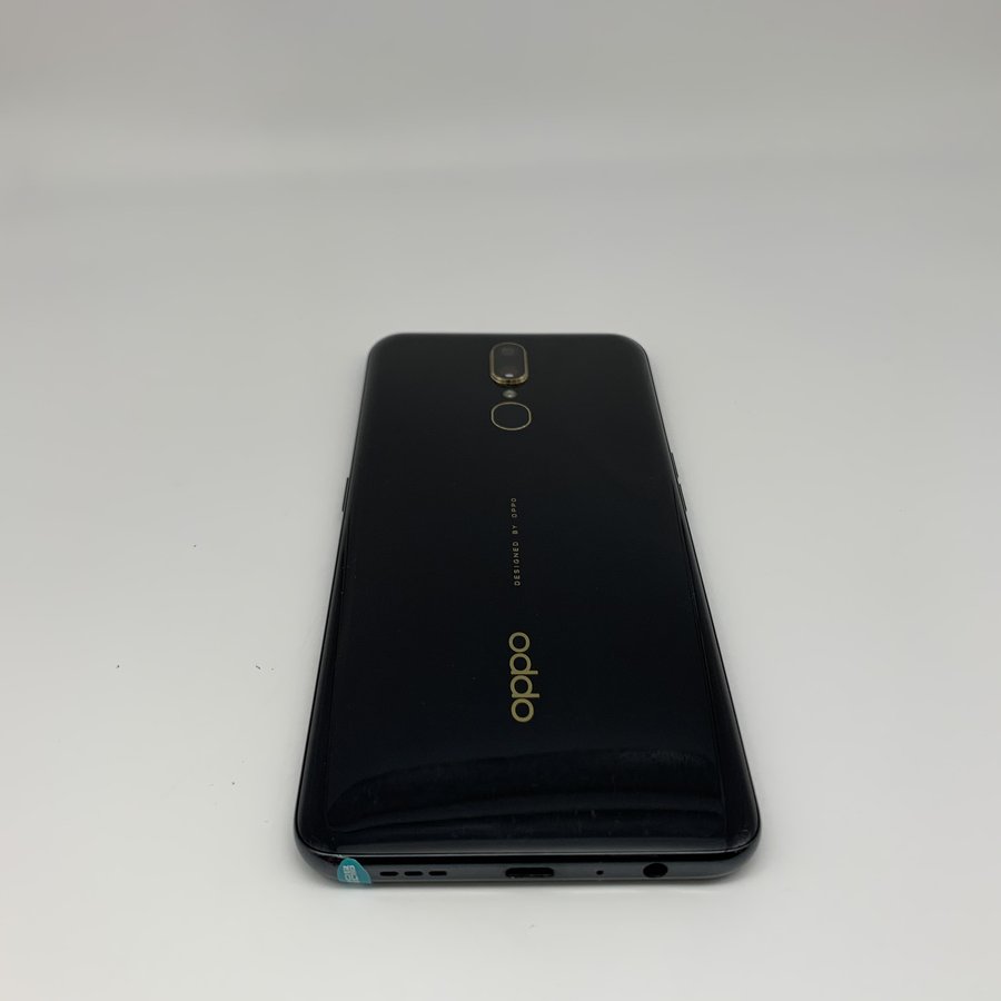 oppo【a9x】全网通 黑色 6g/128g 国行 8成新