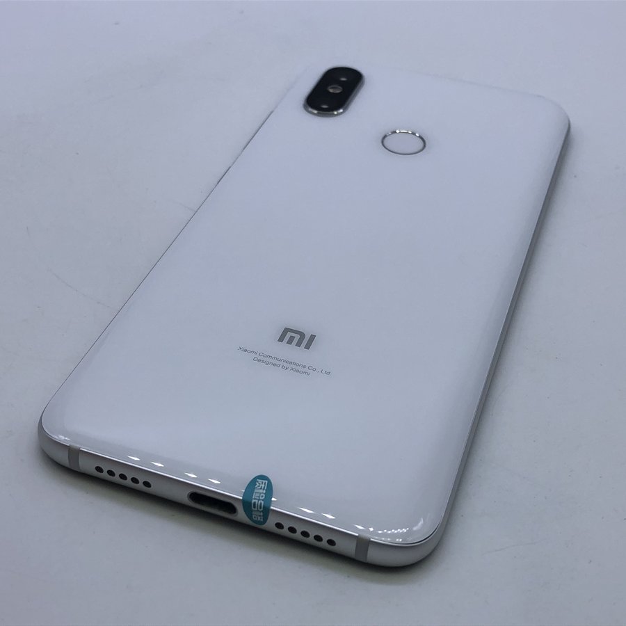 小米【小米8】全网通 白色 6g/64g 国行 95成新