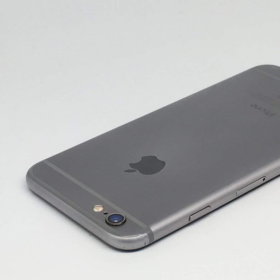 苹果【iphone 6】全网通 灰色 64 g 国行 8成新