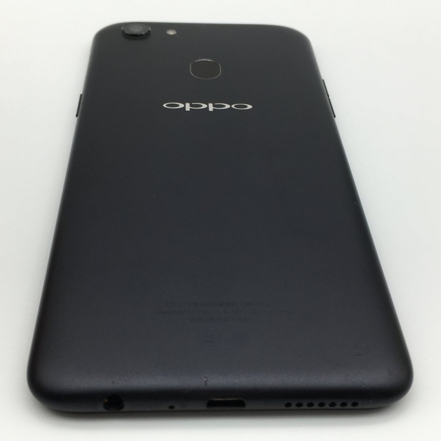 oppo【a73】全网通 黑色 64g 国行 9成新