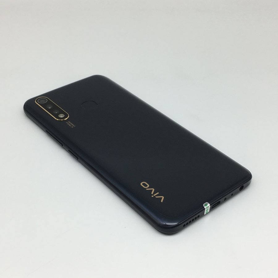 vivo【y5s】全网通 琉璃黑 6g/128g 国行 8成新 真机实拍