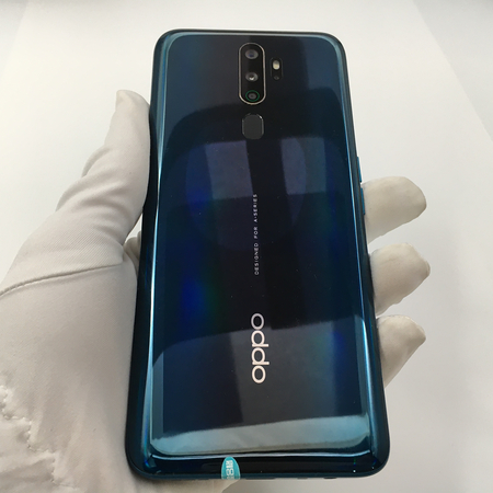 oppo【a11(2019版】全网通 绿色 6g/256g 国行 95新