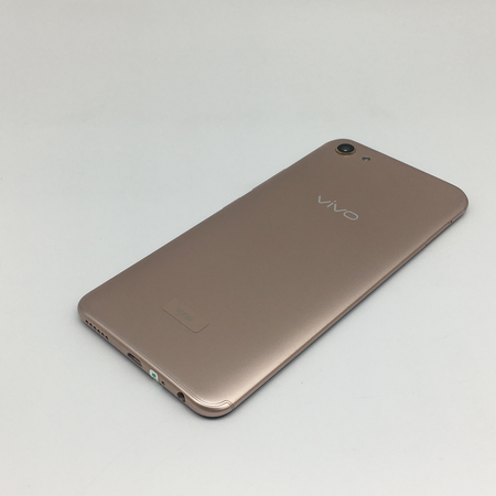 vivo【y81s】全网通 金色 64g 国行 8成新 真机实拍