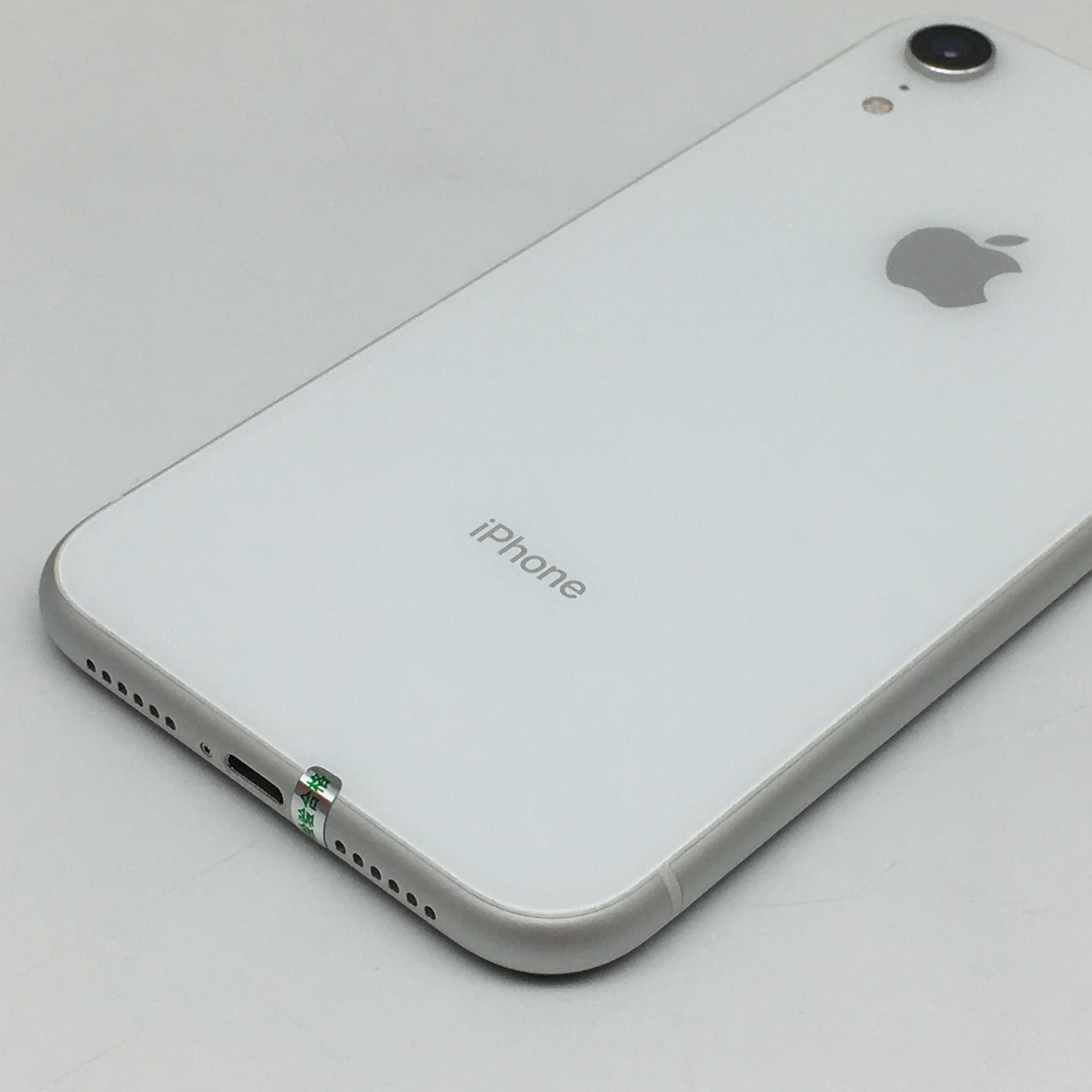 苹果【iphone xr】全网通 白色 128g 国行 9成新 真机