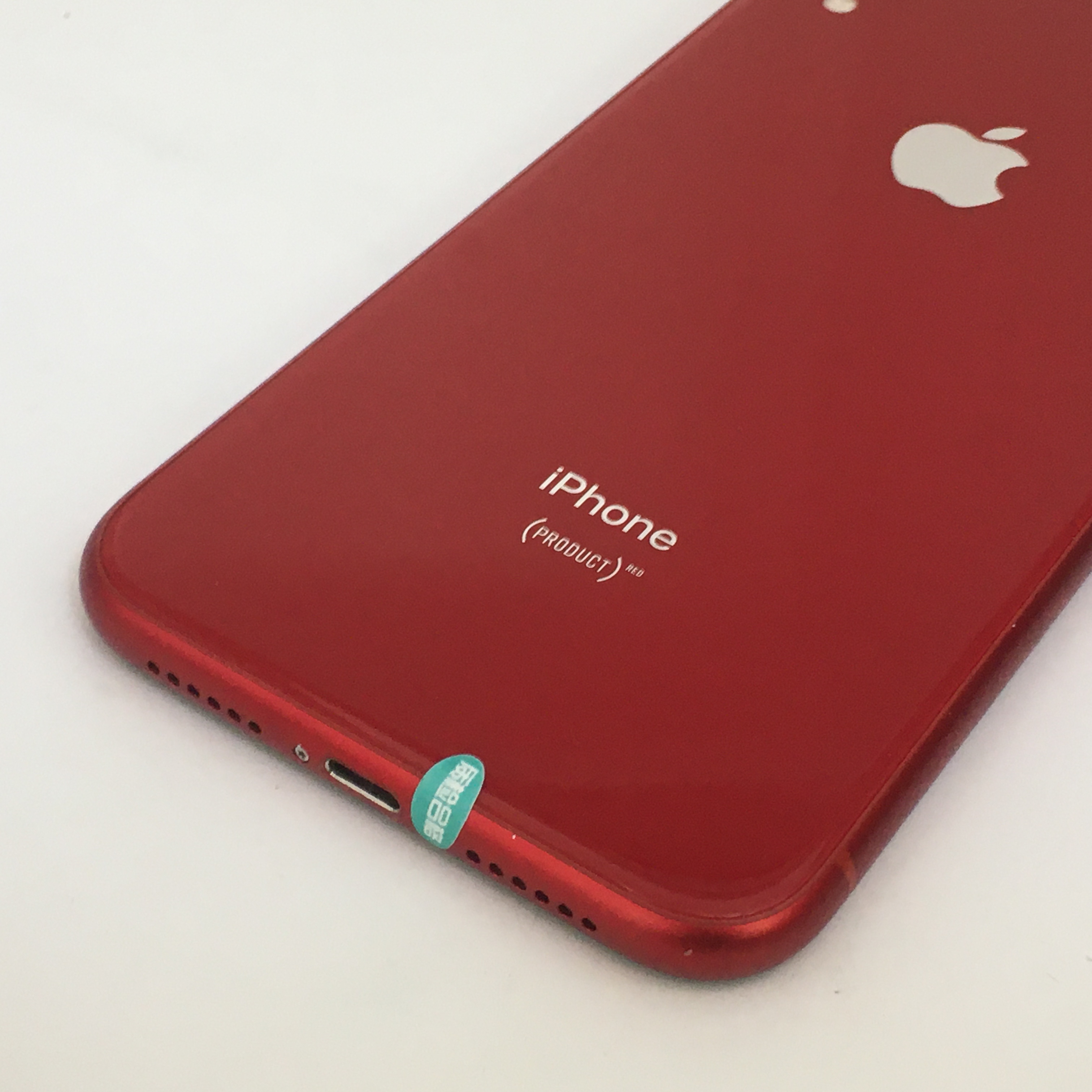 苹果【iphone xr】全网通 红色 64g 国行 8成新