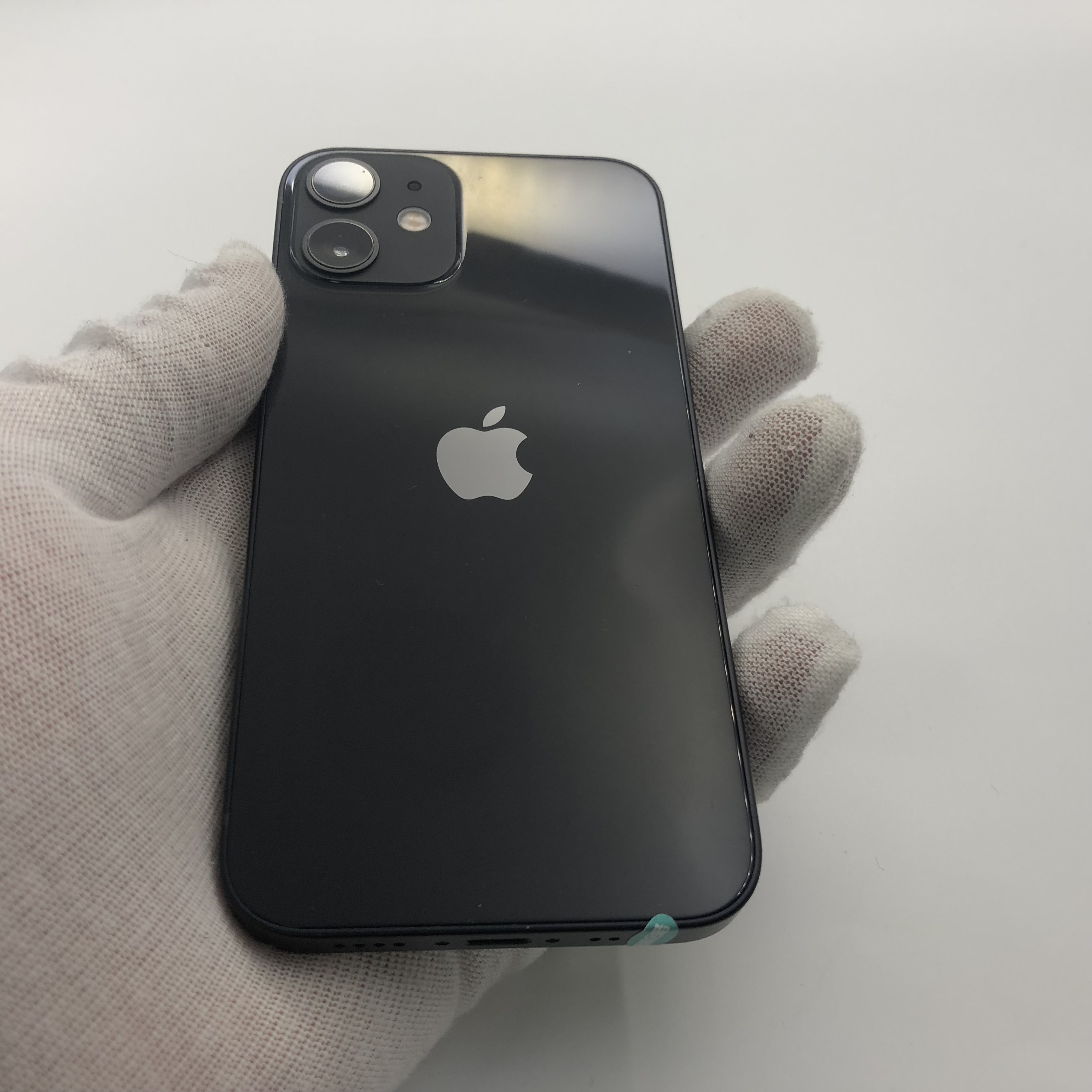 iPhone12黑色,iPhone12黑色实拍 苹果【iphone 12 mini】5g全网通 黑色 64g 国行 95新