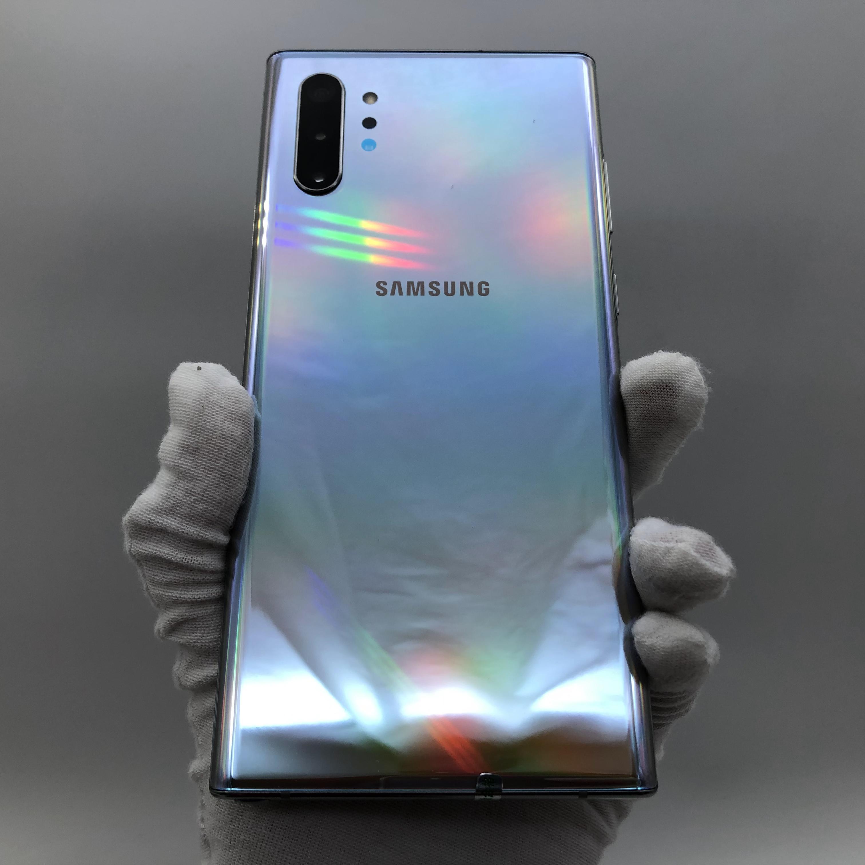 三星note10+5g颜色,三星note10+颜色 三星【galaxy note10 (5g版)】5g全网通 莫奈彩 12g/256g 国行 95新