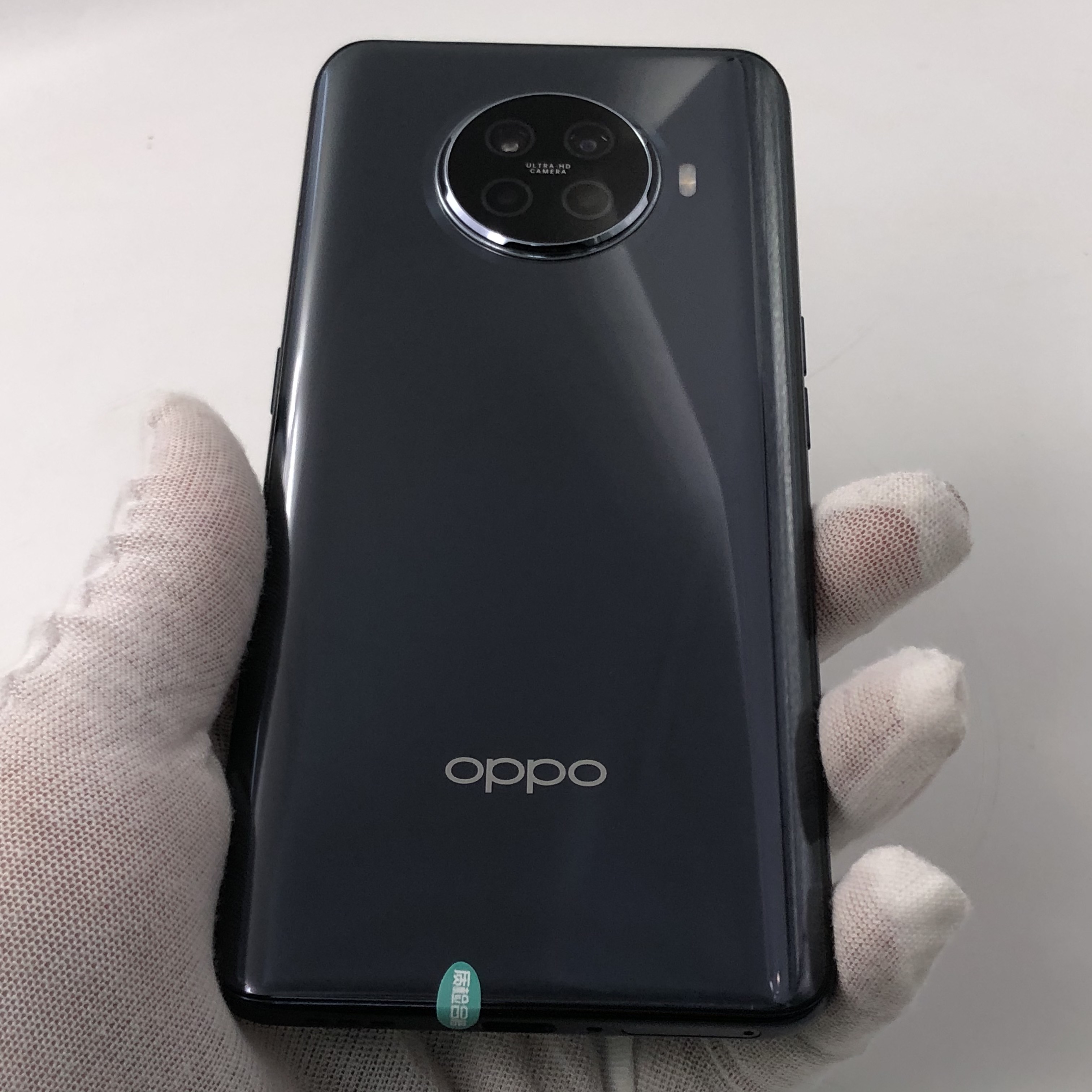 oppo【ace2 5g】5g全网通 月岩灰 8g/256g 国行 99新 - 专业质检 180