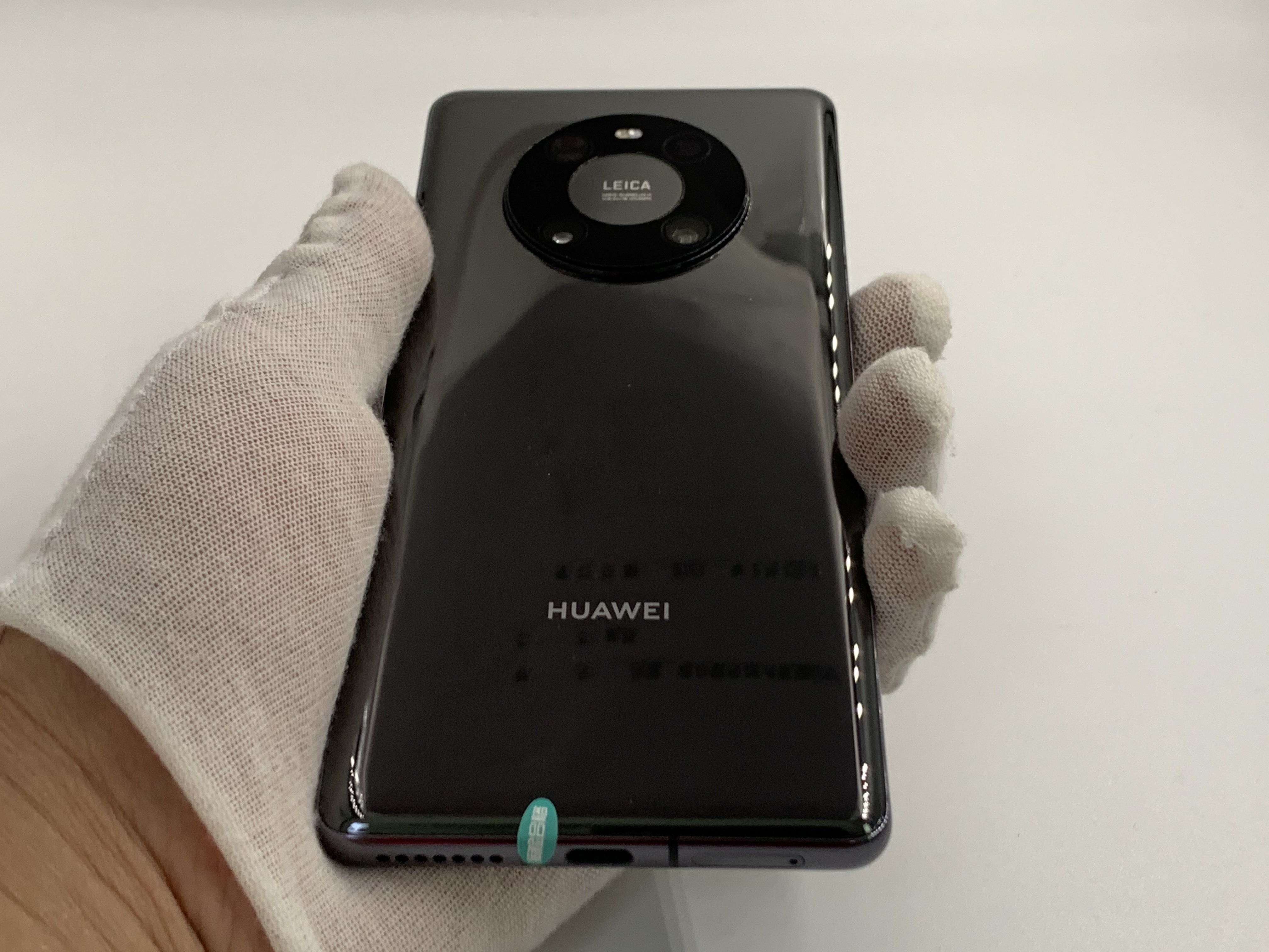 官方质检95成新 5g全网通 亮黑色 8g/256g 国行 华为 mate 40 pro 5g