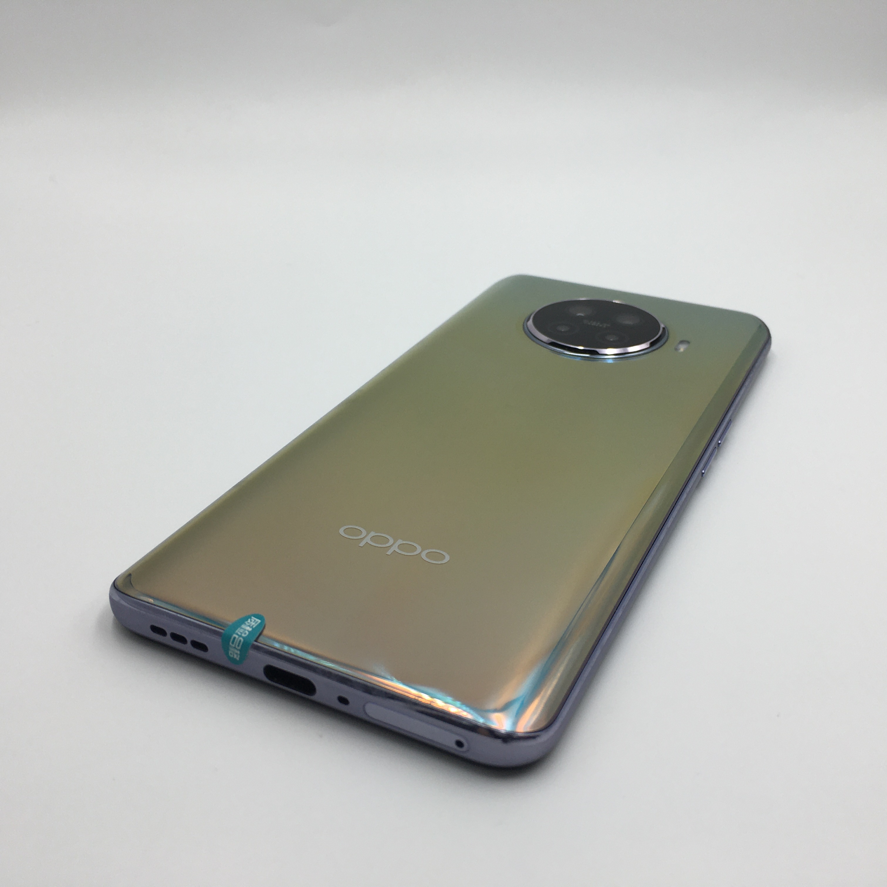 官方质检8成新及以下 5g全网通 月岩灰 8g/128g 国行 oppo ace2 5g