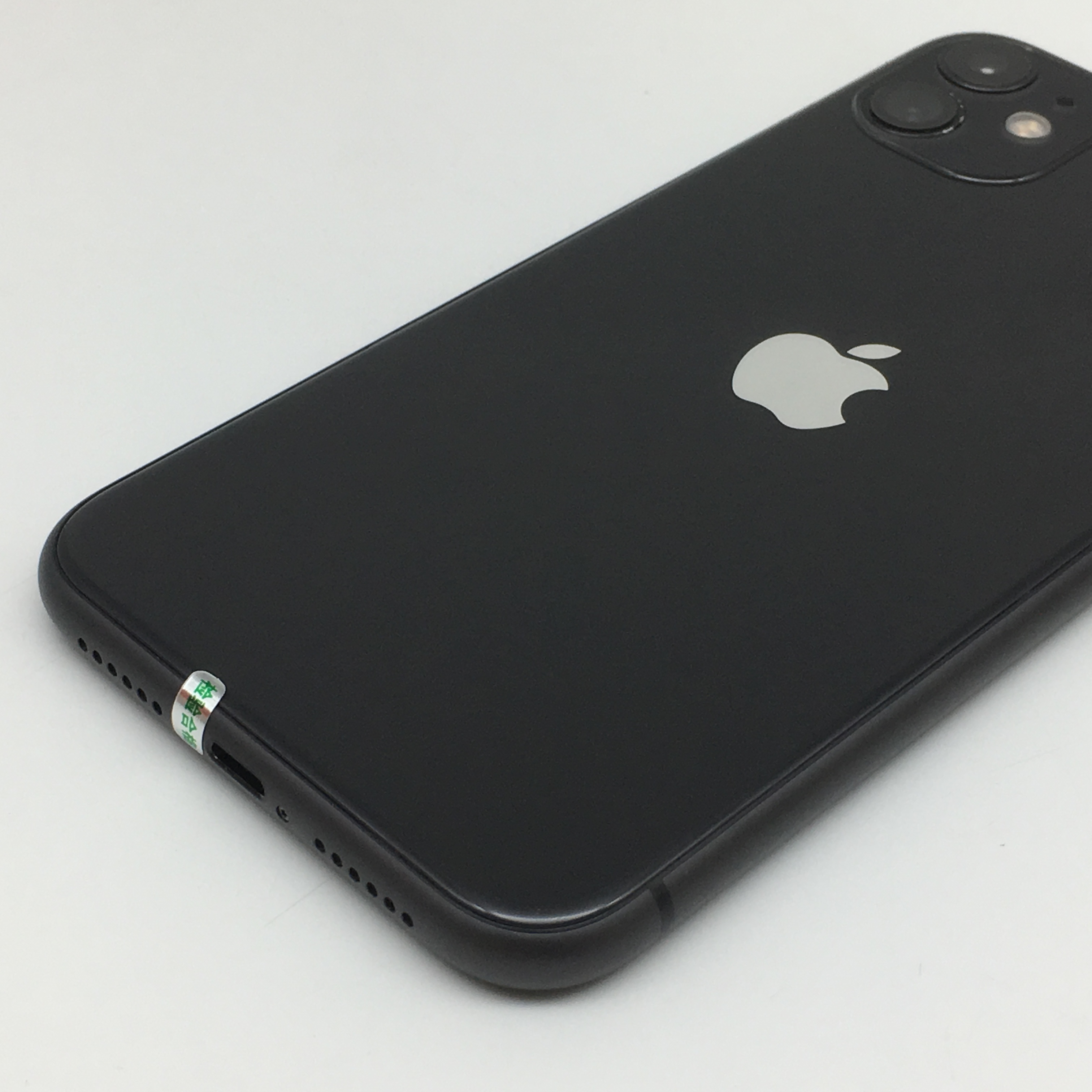 苹果【iphone 11】全网通 黑色 128g 国行 8成新 真机
