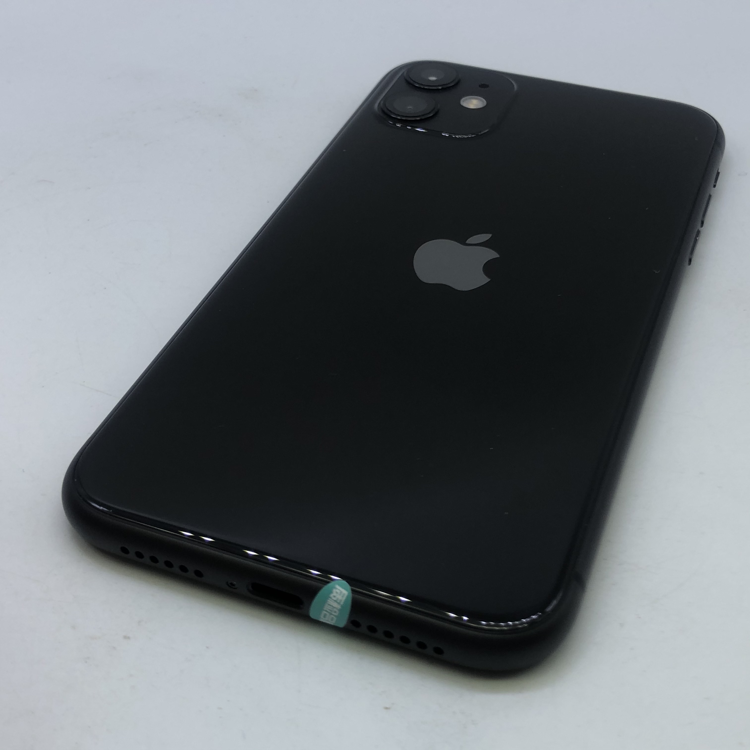 苹果【iphone 11】全网通 黑色 128g 国行 99成新