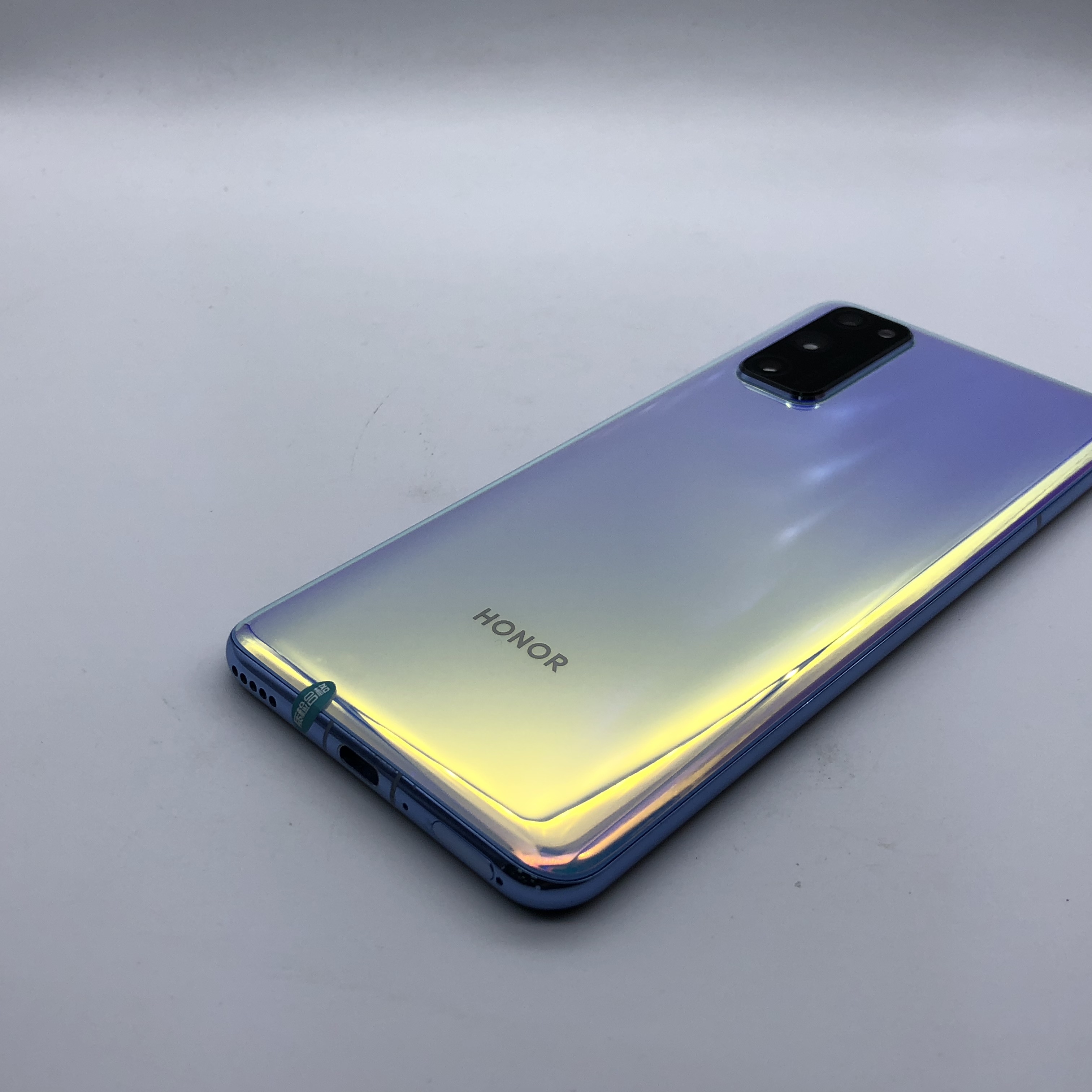 荣耀【v30 pro (5g)】5g全网通 冰岛幻境 8g/256g 国行 95成新