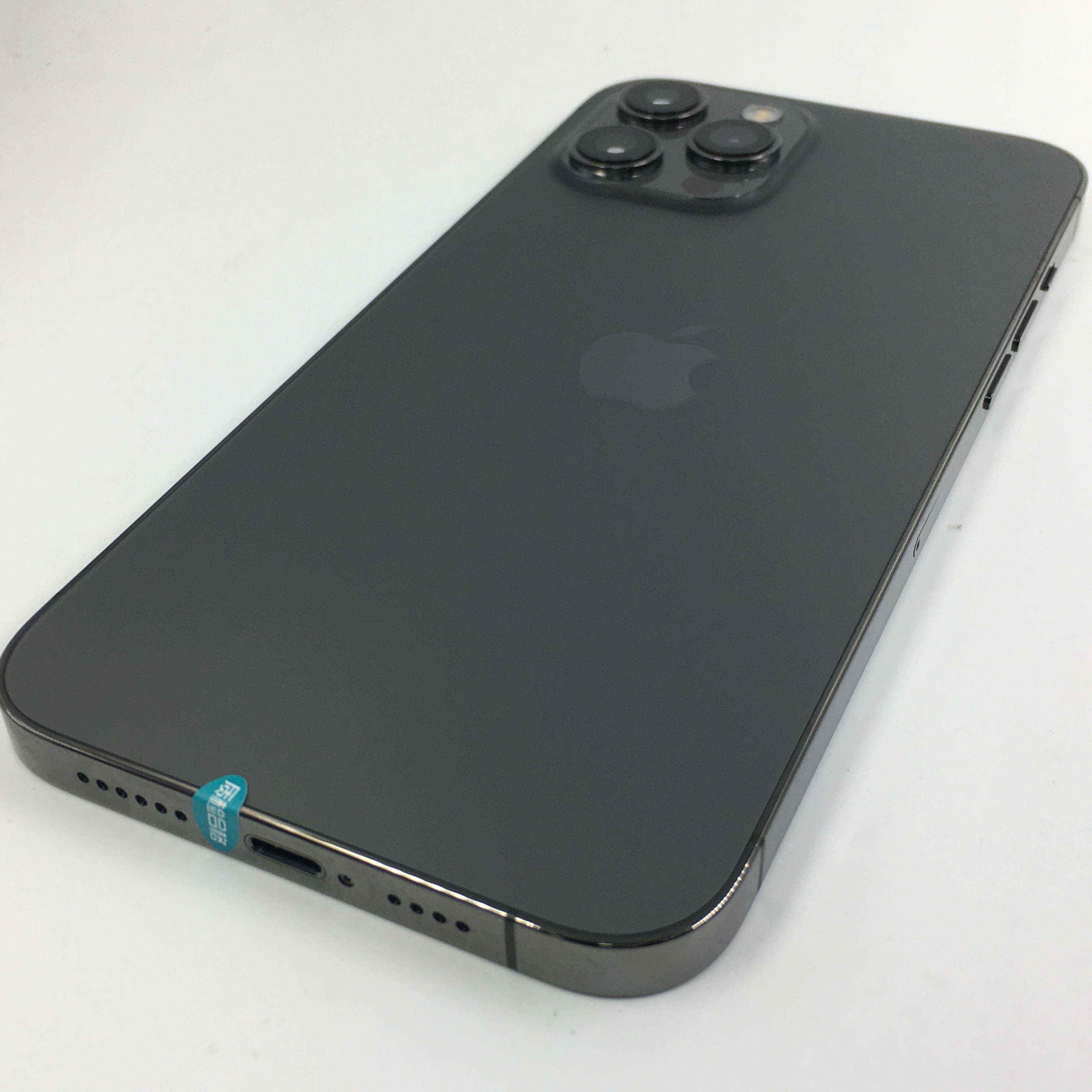 官方质检99成新 5g全网通 石墨色 国行 128g 苹果 iphone 12 pro max