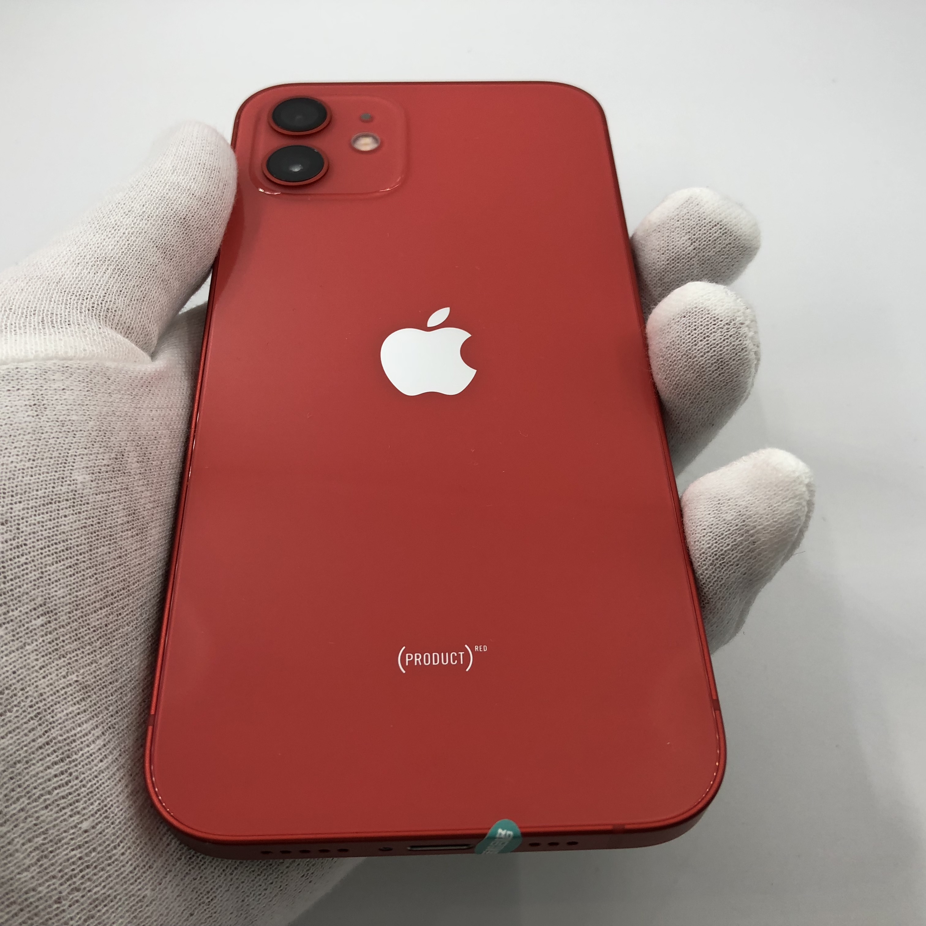 苹果【iphone 12】5g全网通 红色 128g 国行 99新