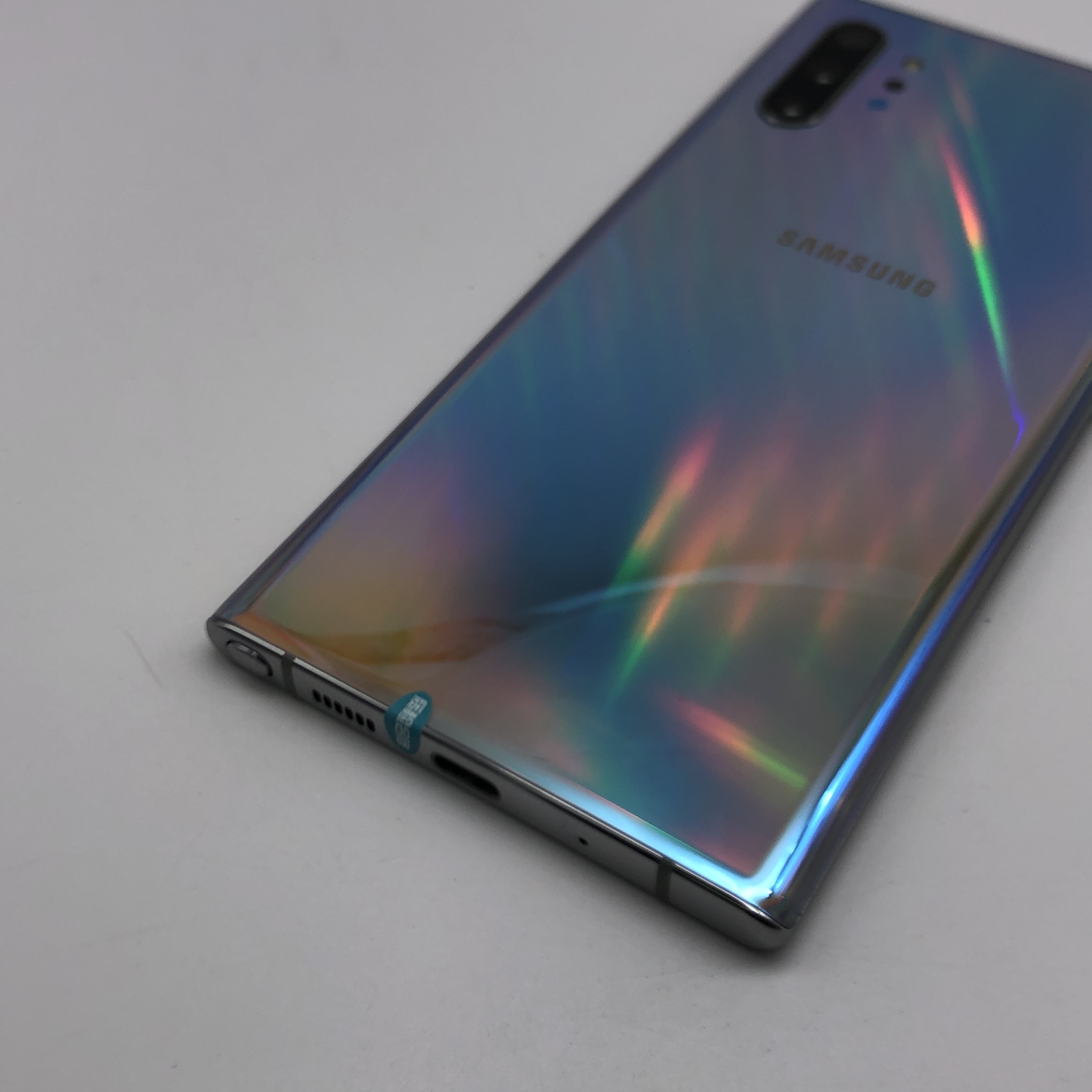三星note10+5g颜色,三星note10+颜色 三星【galaxy note10 (5g版)】5g全网通 莫奈彩 12g/256g 国行 9成新