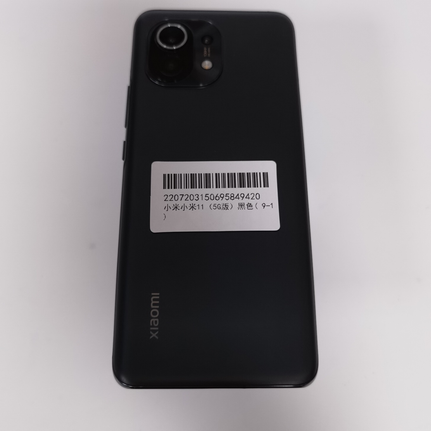 4折$8g/256g 真机实拍小米 redmi k4095成新 8g/128g 亮黑色$6.