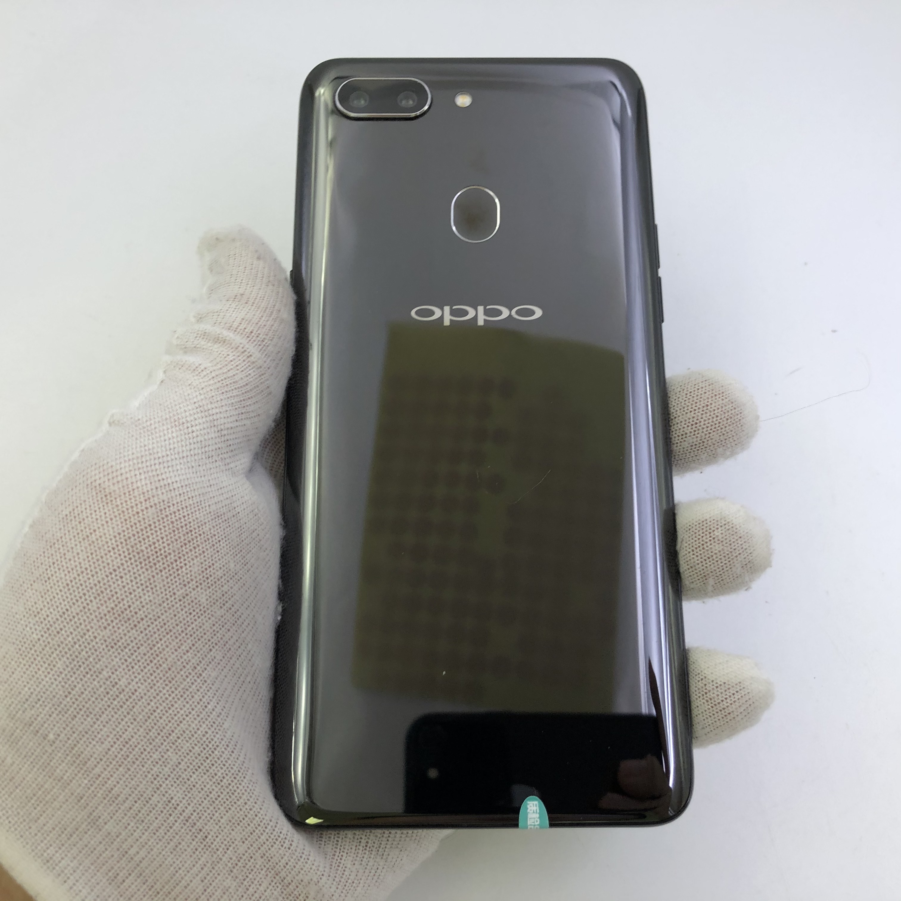 oppo手机r15梦镜版,oppor15梦境版价格图片 官方质检9成新 黑色 国行 6g/128g 4g全网通 oppo r15梦镜版