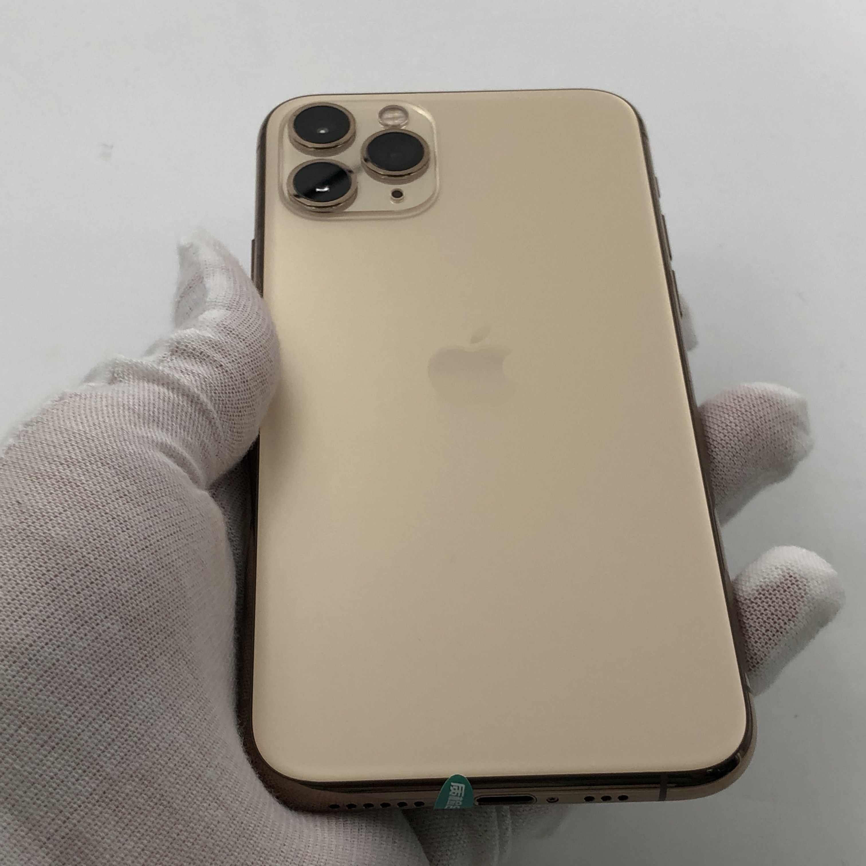 苹果11pro金色的图片,苹果11pro金色 苹果【iphone 11 pro】4g全网通 金色 64g 国行 8成新