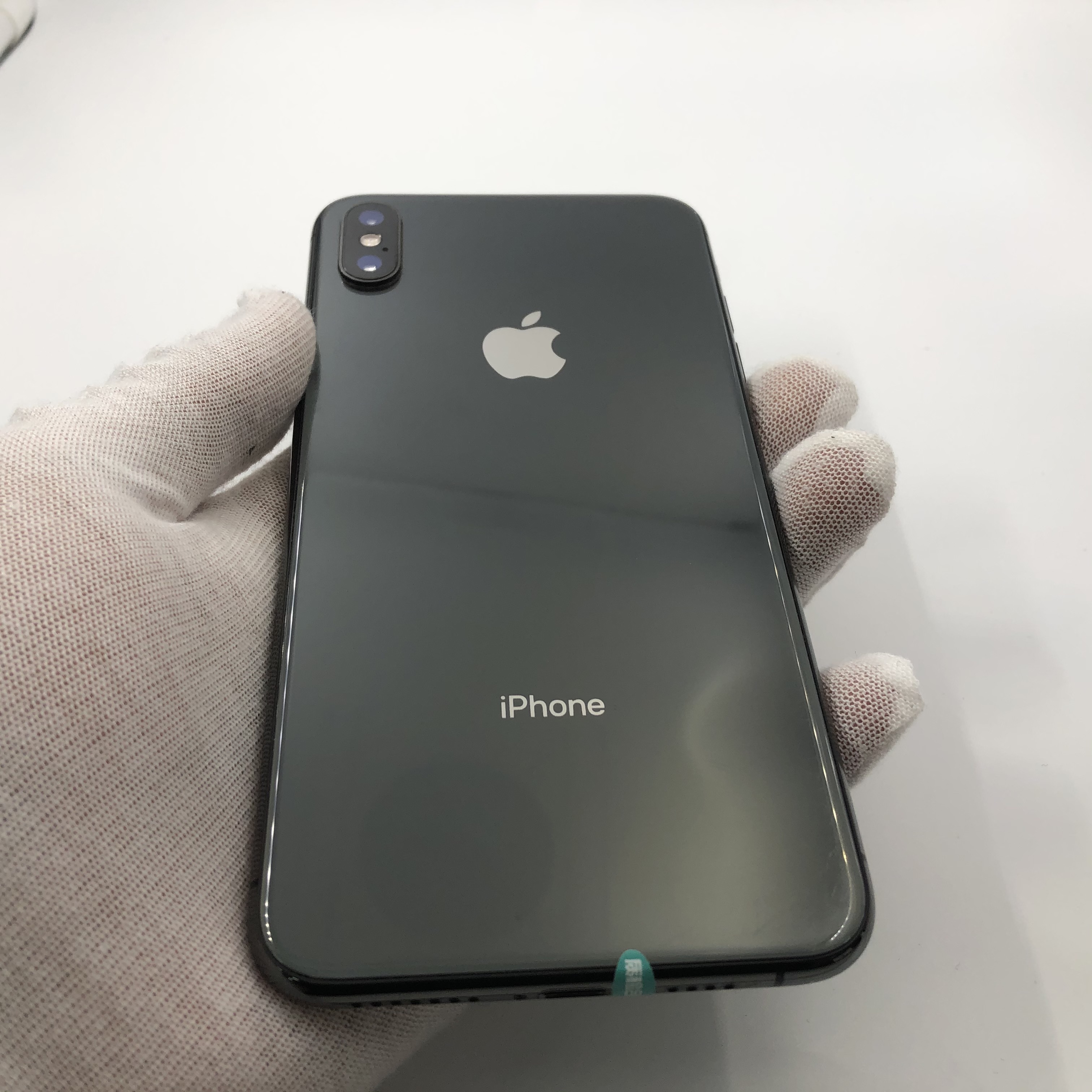 苹果【iphone xs max】全网通 深空灰 64g 国行 95新