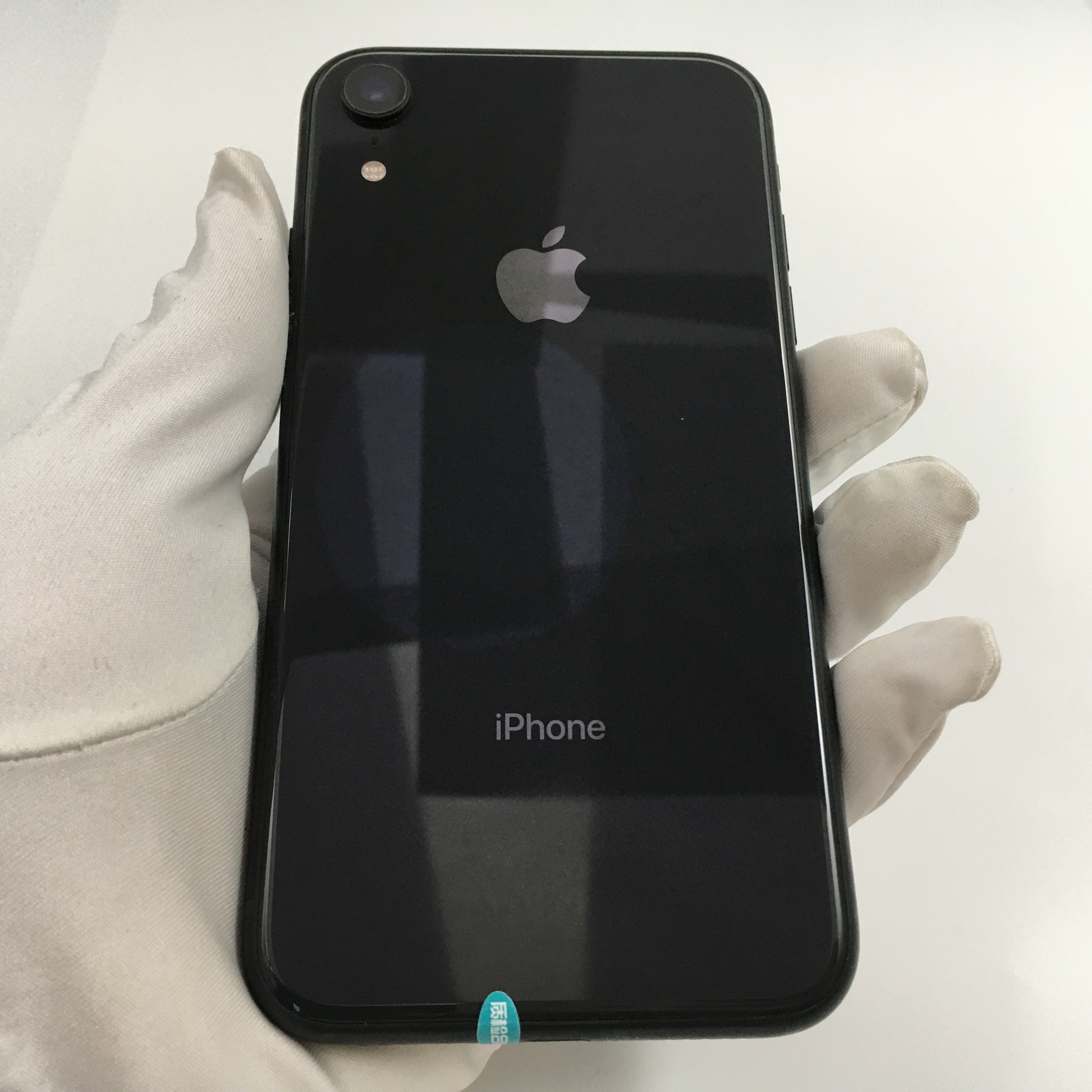 苹果【iphone xr】全网通 黑色 128g 国行 95新