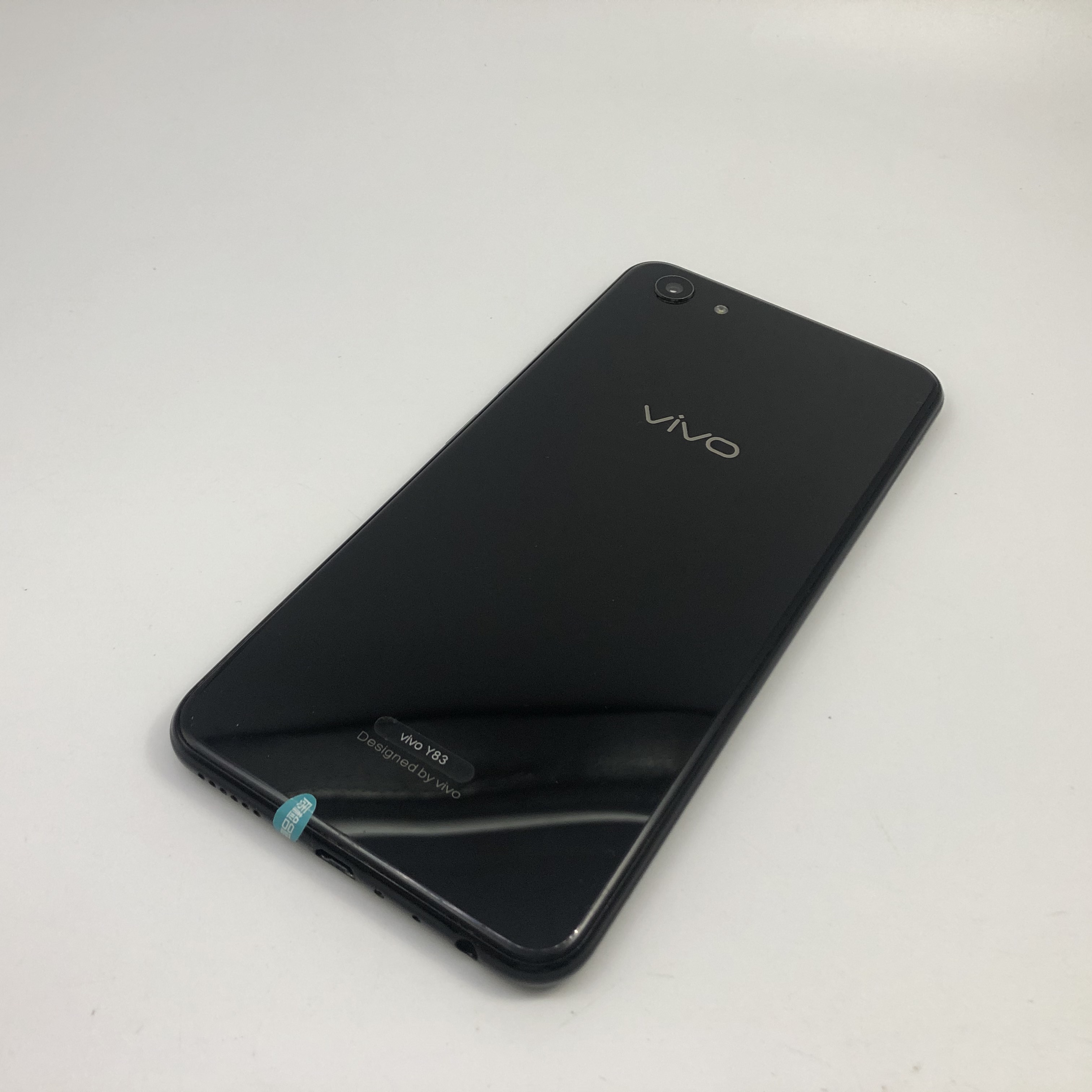 vivo【y83】移动 4g/3g/2g 黑色 64g 国行 9成新