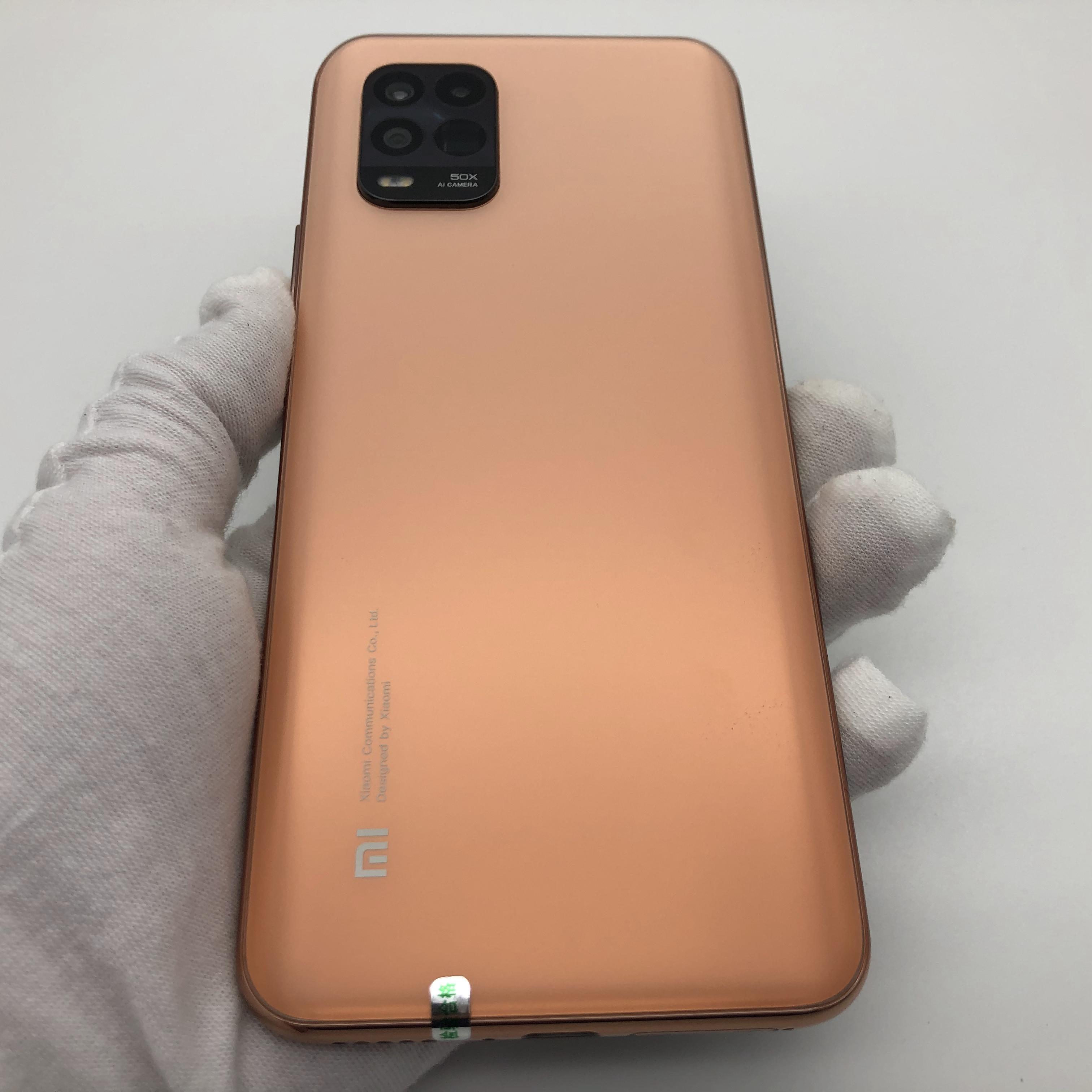 【小米10 青春 5g】5g全网通 桃子西柚 8g/128g 国行 95新 真机实拍