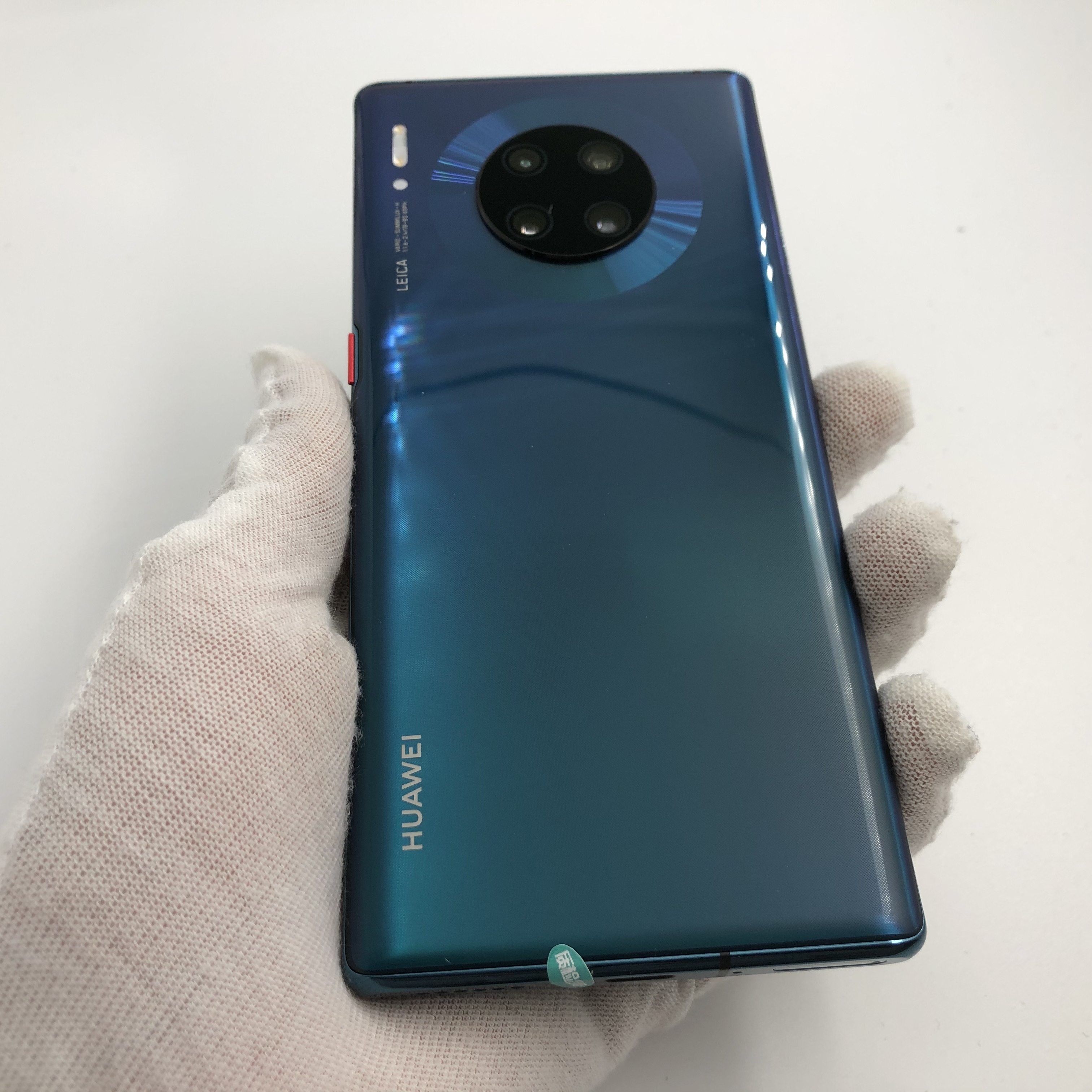 华为【mate 30 pro(5g版)】5g全网通 翡冷翠 8g/256g