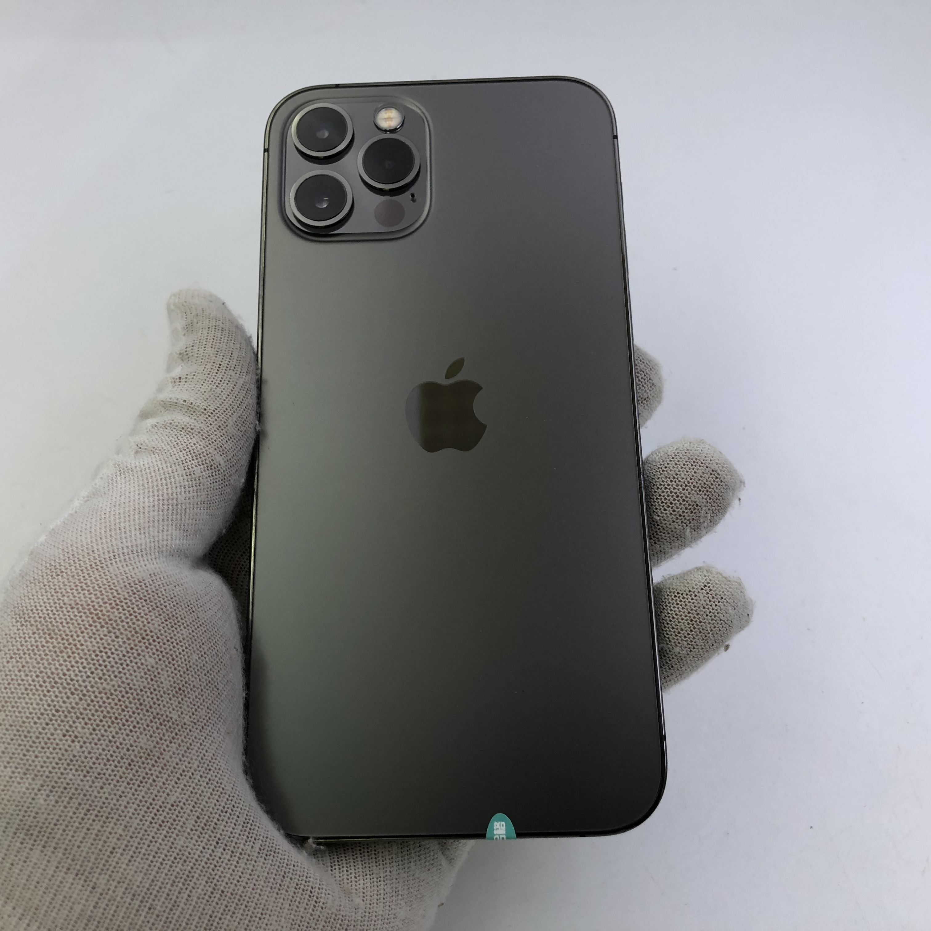 苹果【iphone 12 pro】5g全网通 石墨色 128g 国行 99