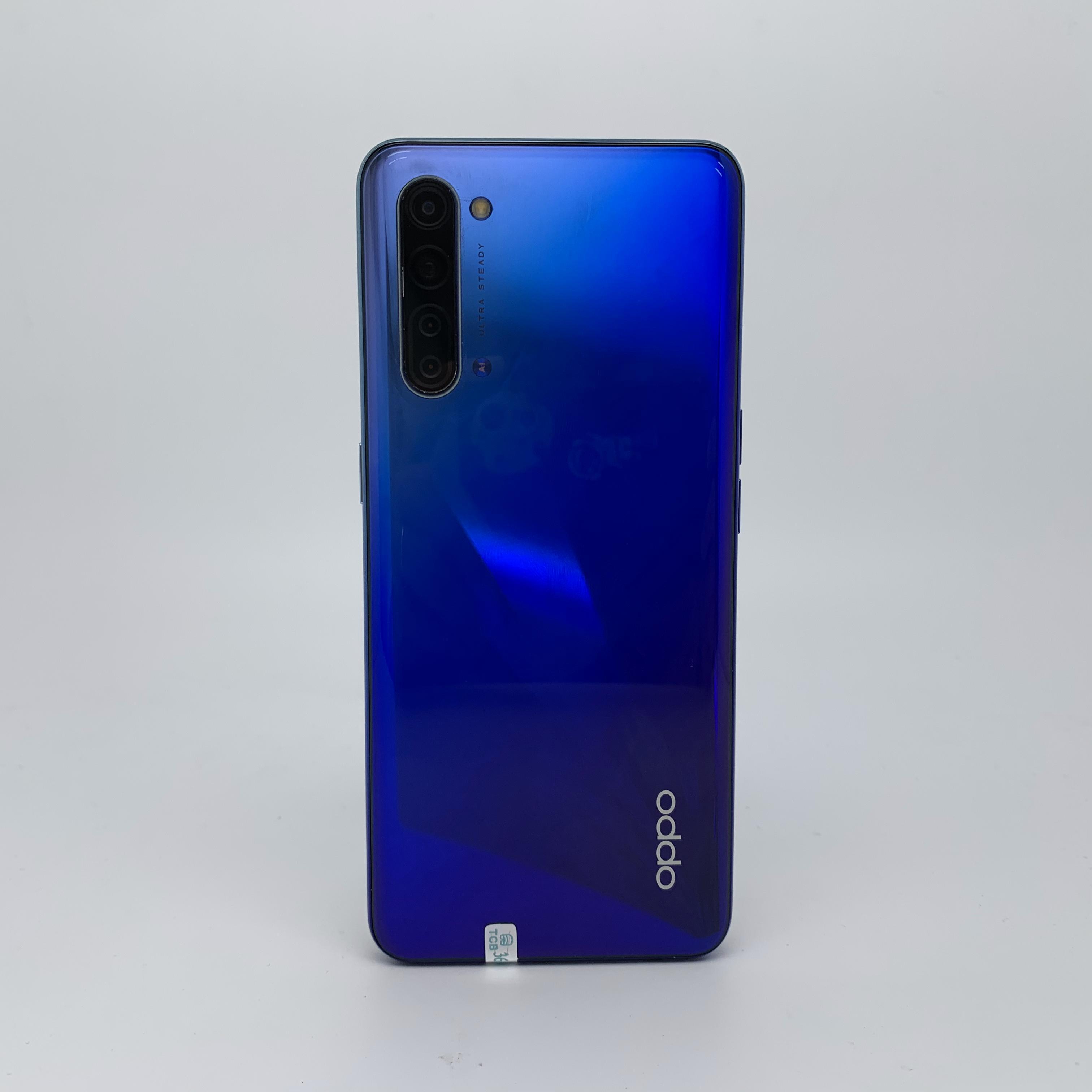 oppo【reno3】4g全网通 蓝色星夜 12g/128g 国行 9成新