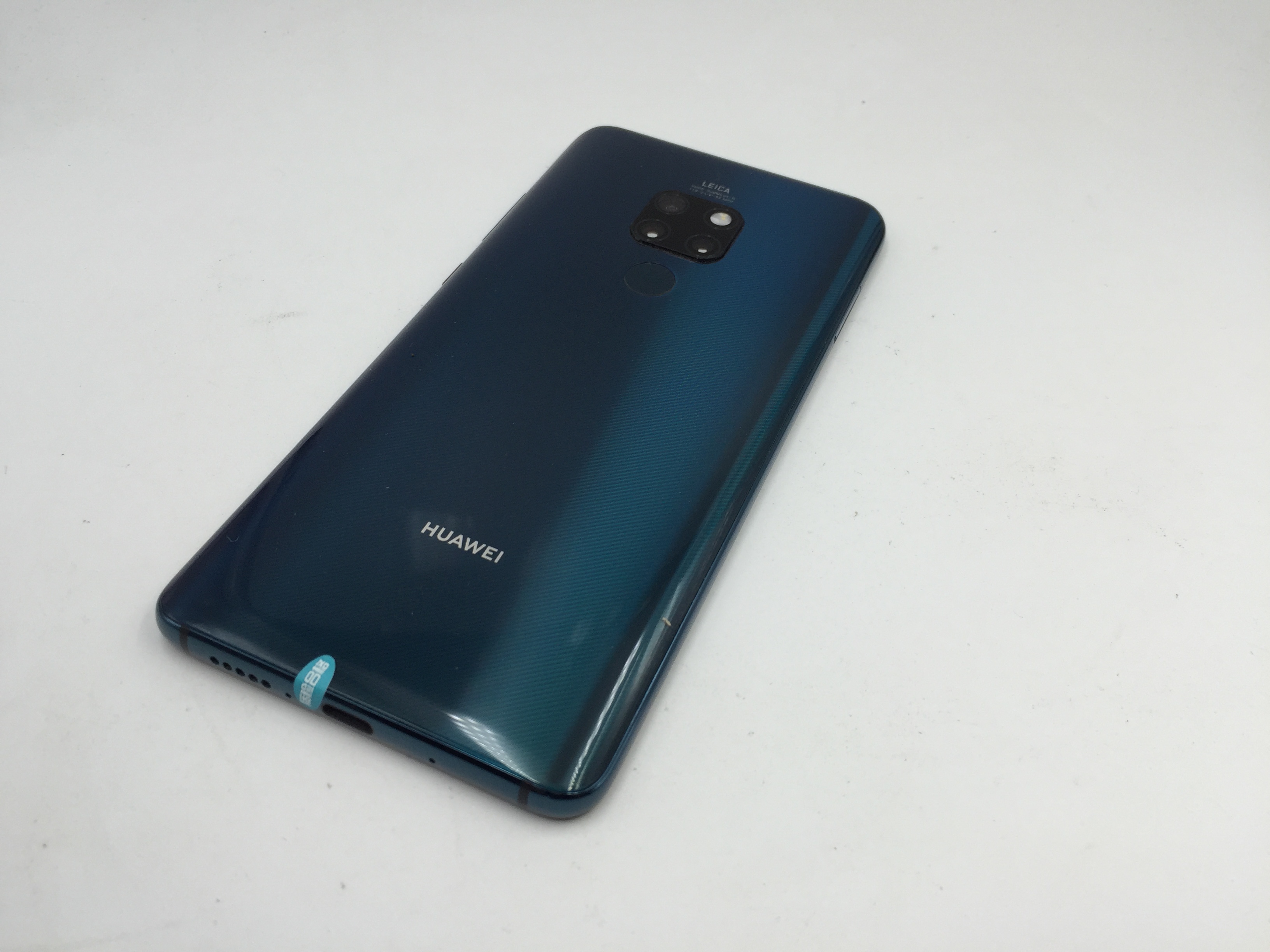 华为【mate20】全网通 绿色 6g/128g 国行 7成新