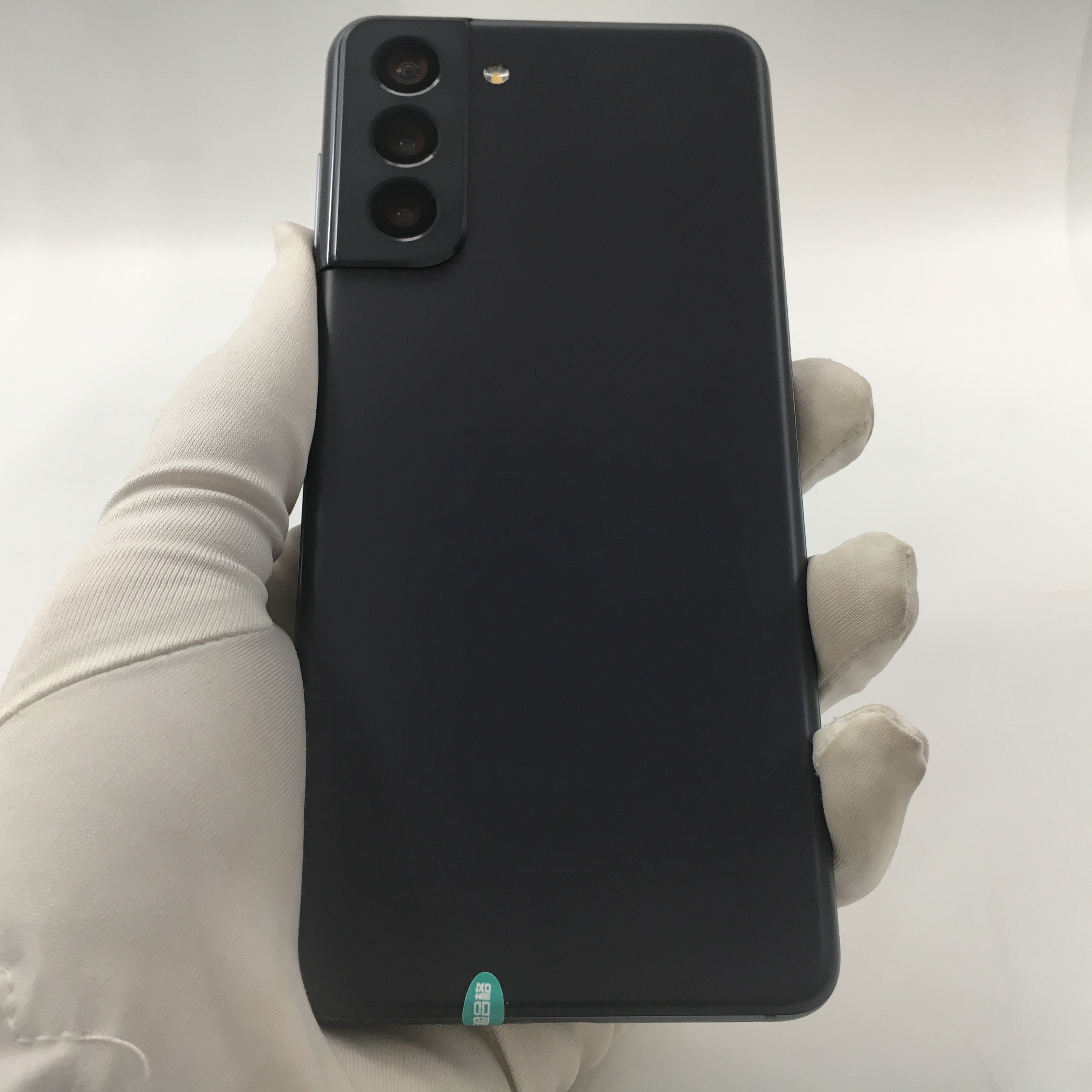 官方质检95成新 墨影灰 8g/128g 国行 5g全网通 三星 galaxy s21 5g