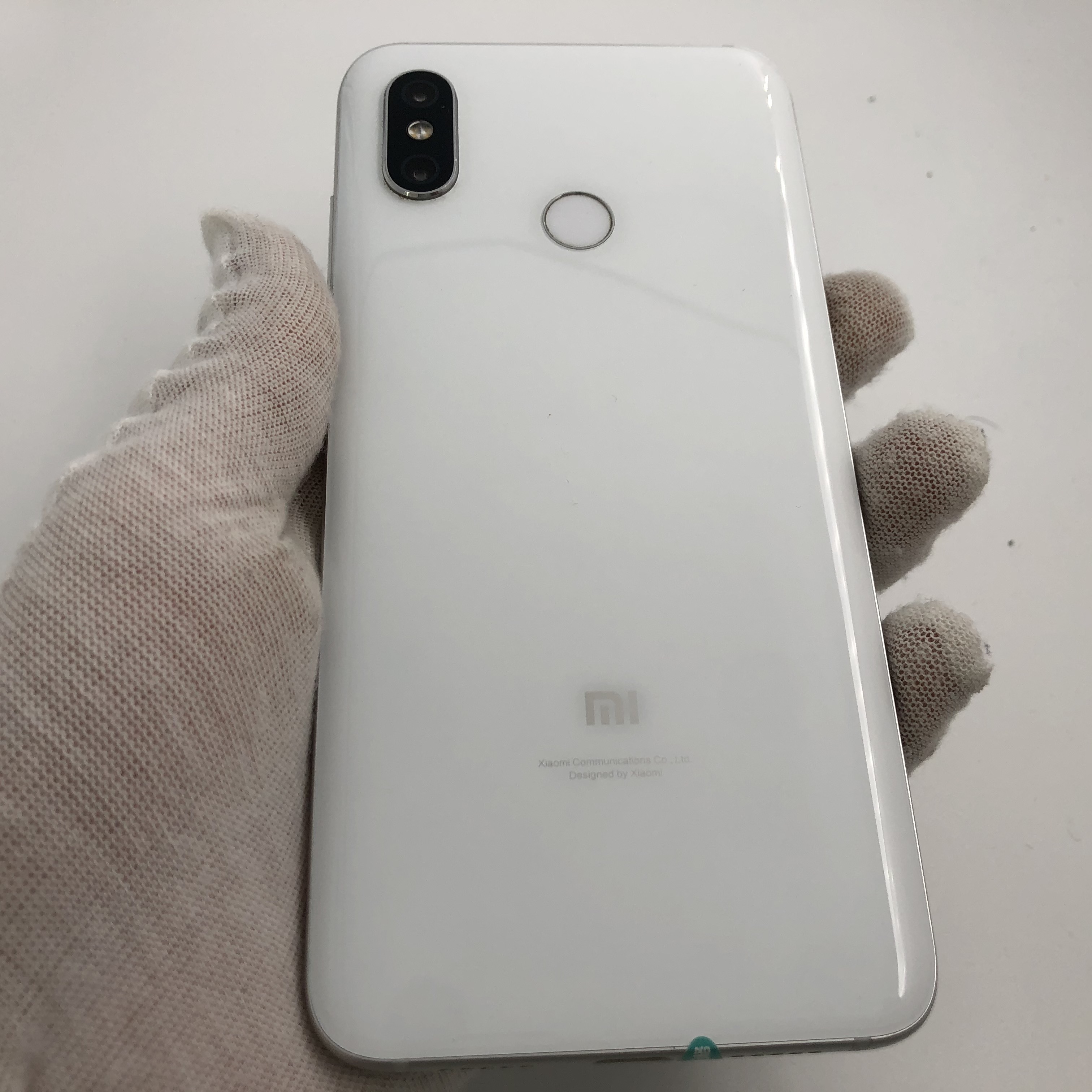 小米【小米8】全网通 白色 6g/256g 国行 95新