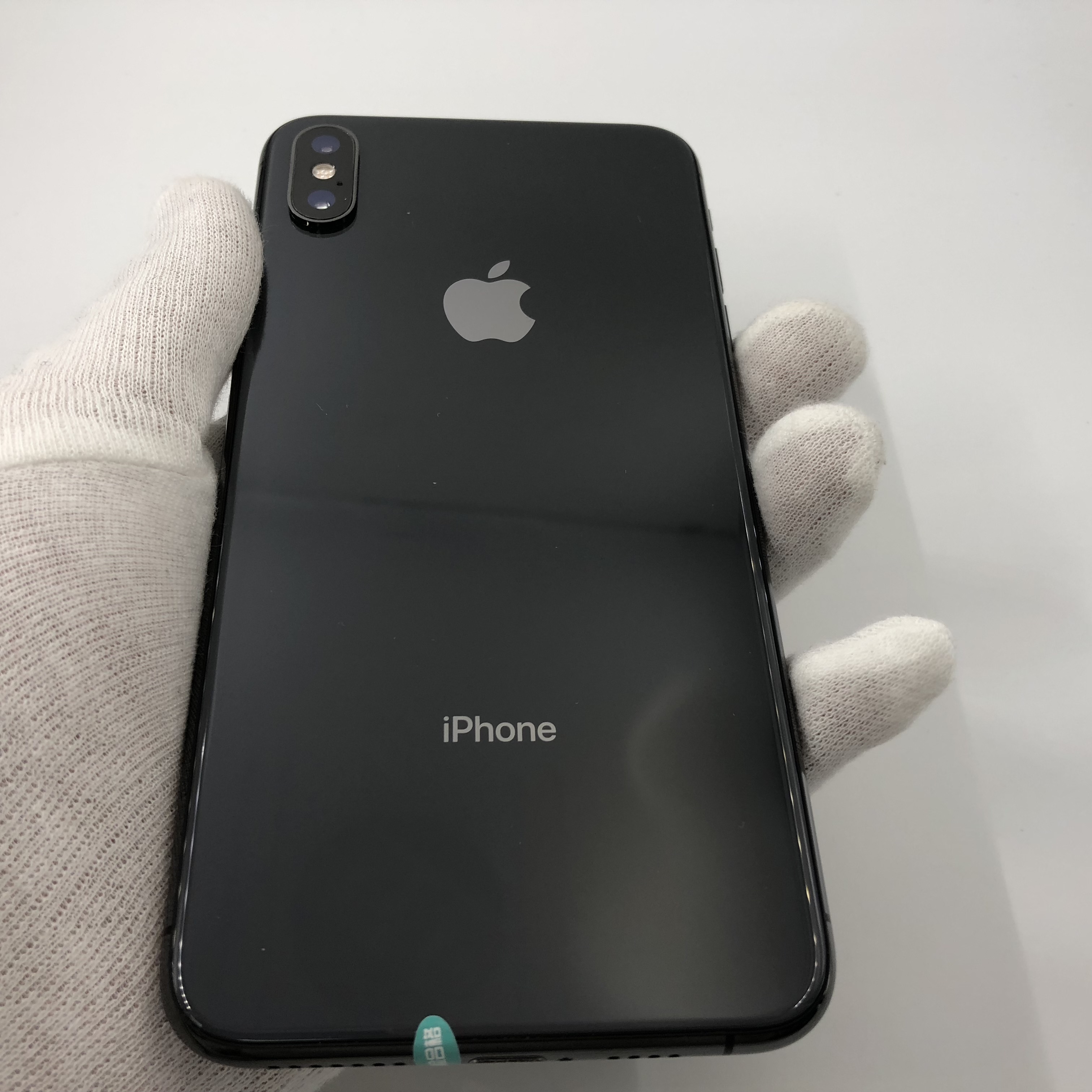 苹果【iphone xs max】全网通 深空灰 256g 港澳台 95新