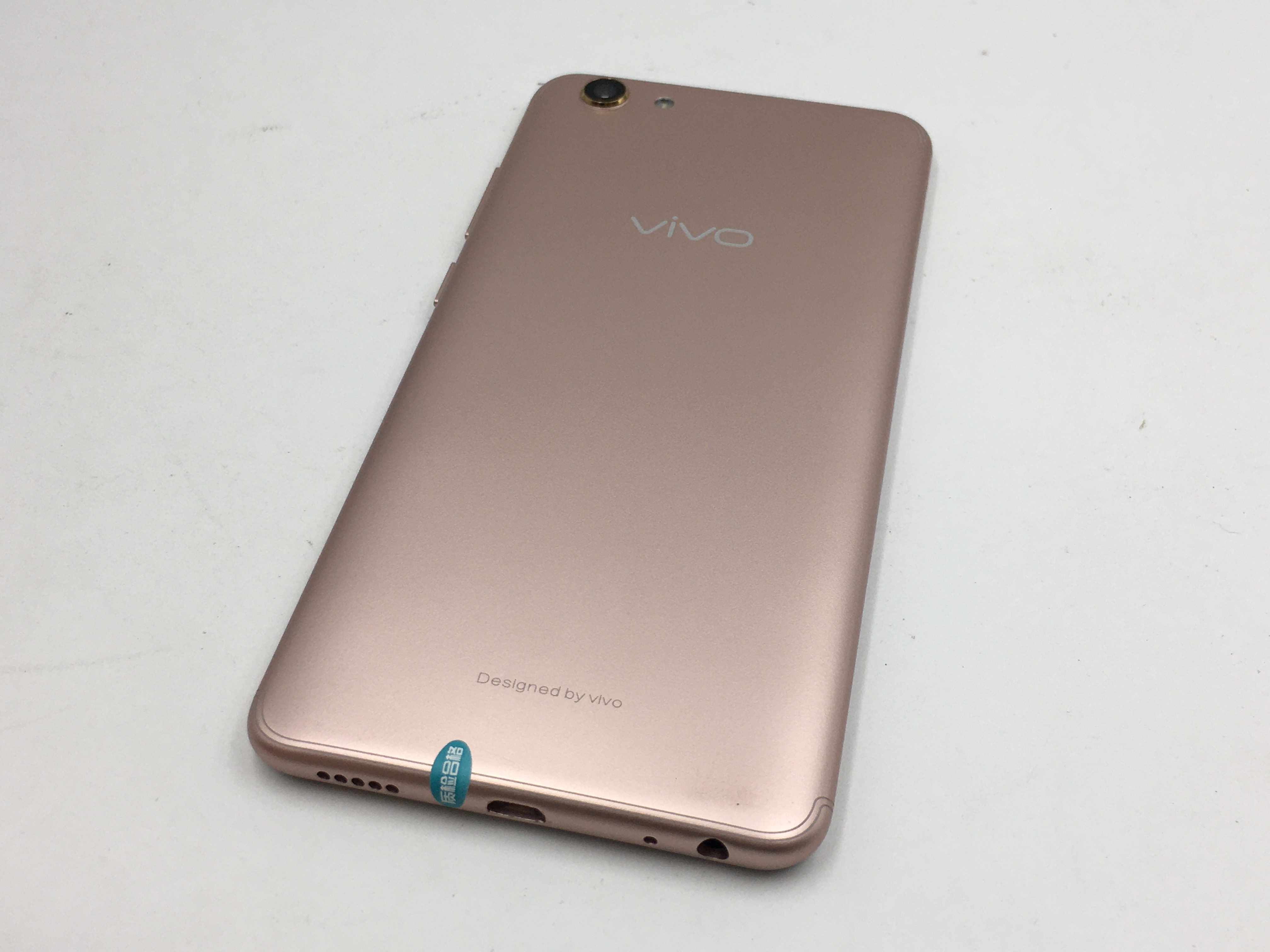 vivo【y71】全网通 香槟金 32g 国行 95成新