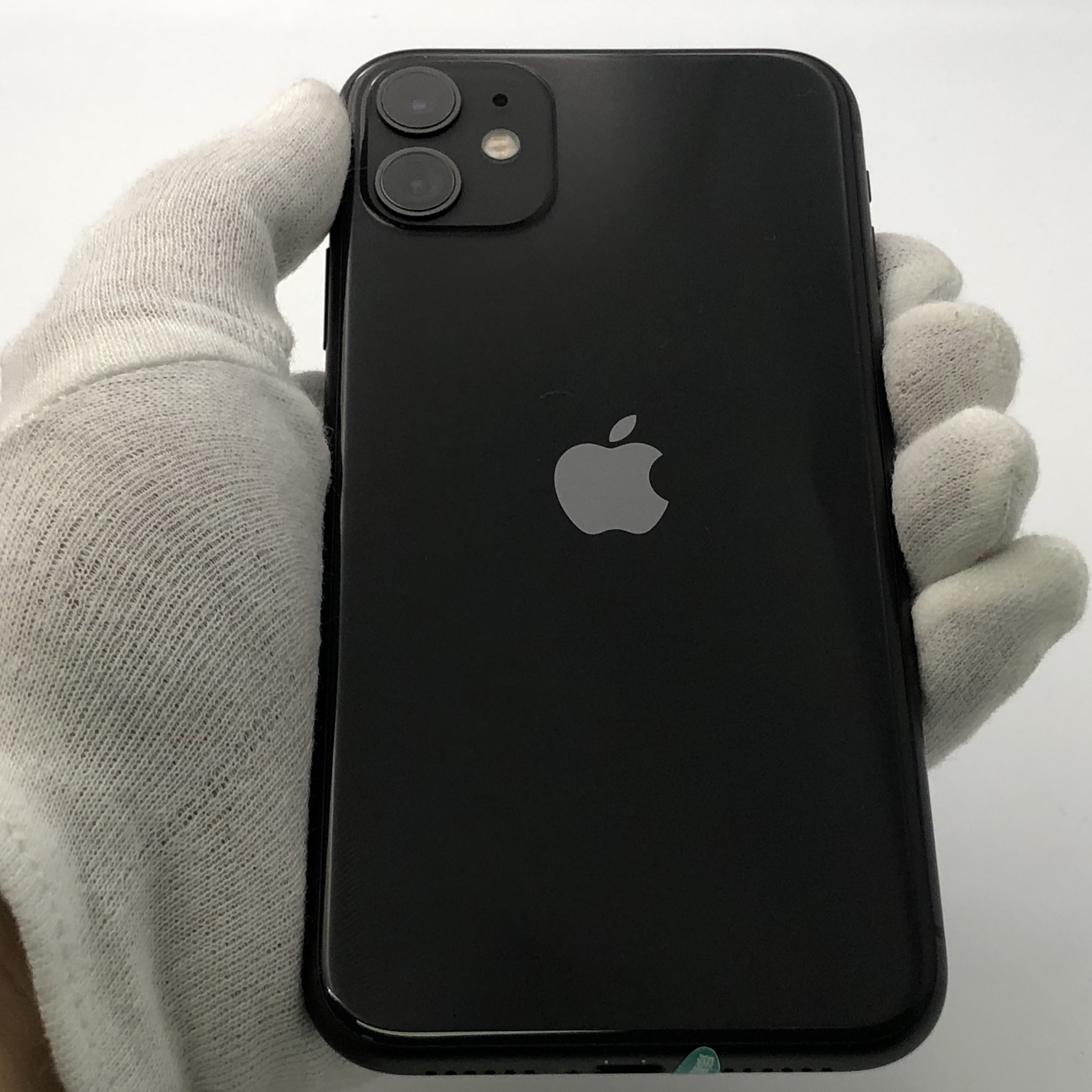 苹果【iphone 11】全网通 黑色 64g 国行 99新