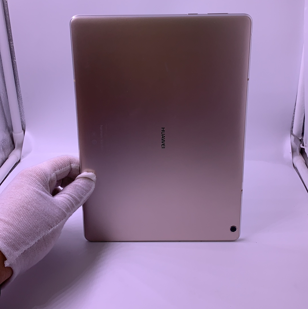 华为【m3青春版 10.1英寸】4g全网通 金色 64g 国行 8