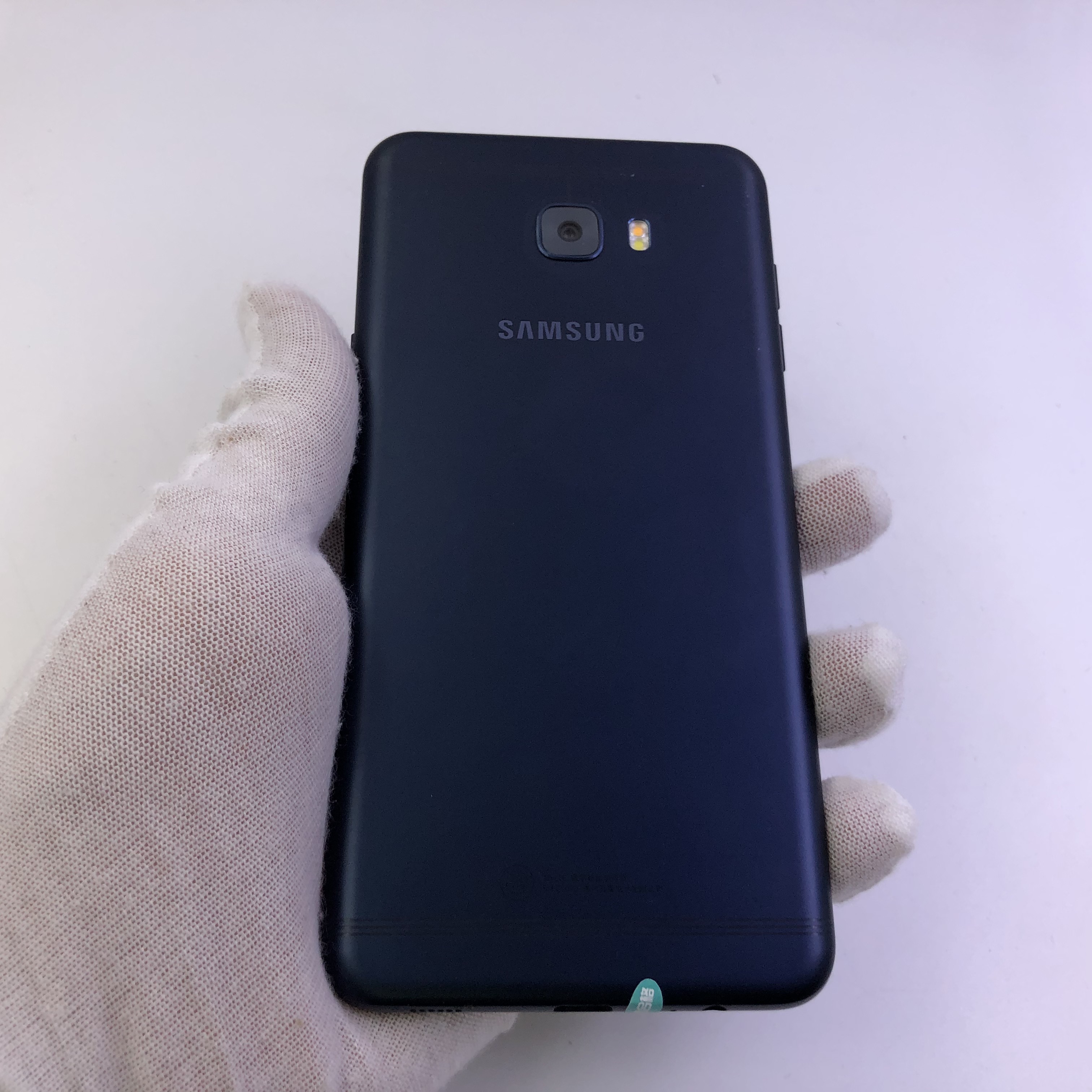 三星【c7 pro】全网通 蓝色 64g 国行 99新