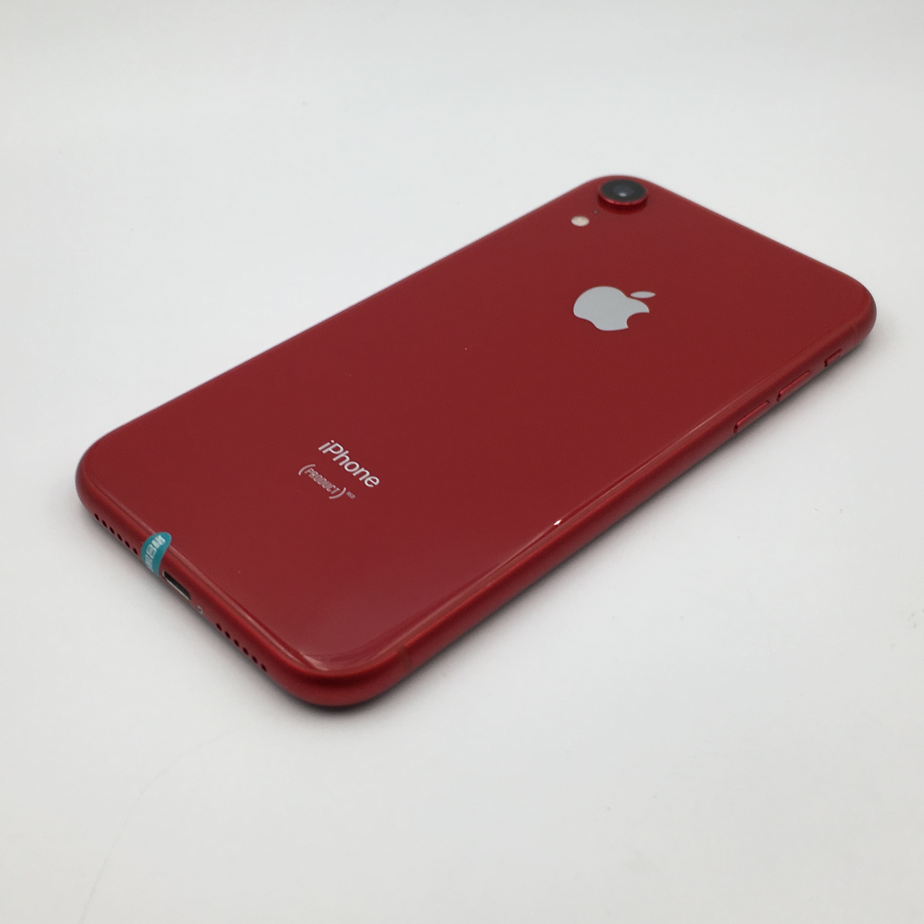 苹果【iphone xr】全网通 红色 64g 国行 8成新