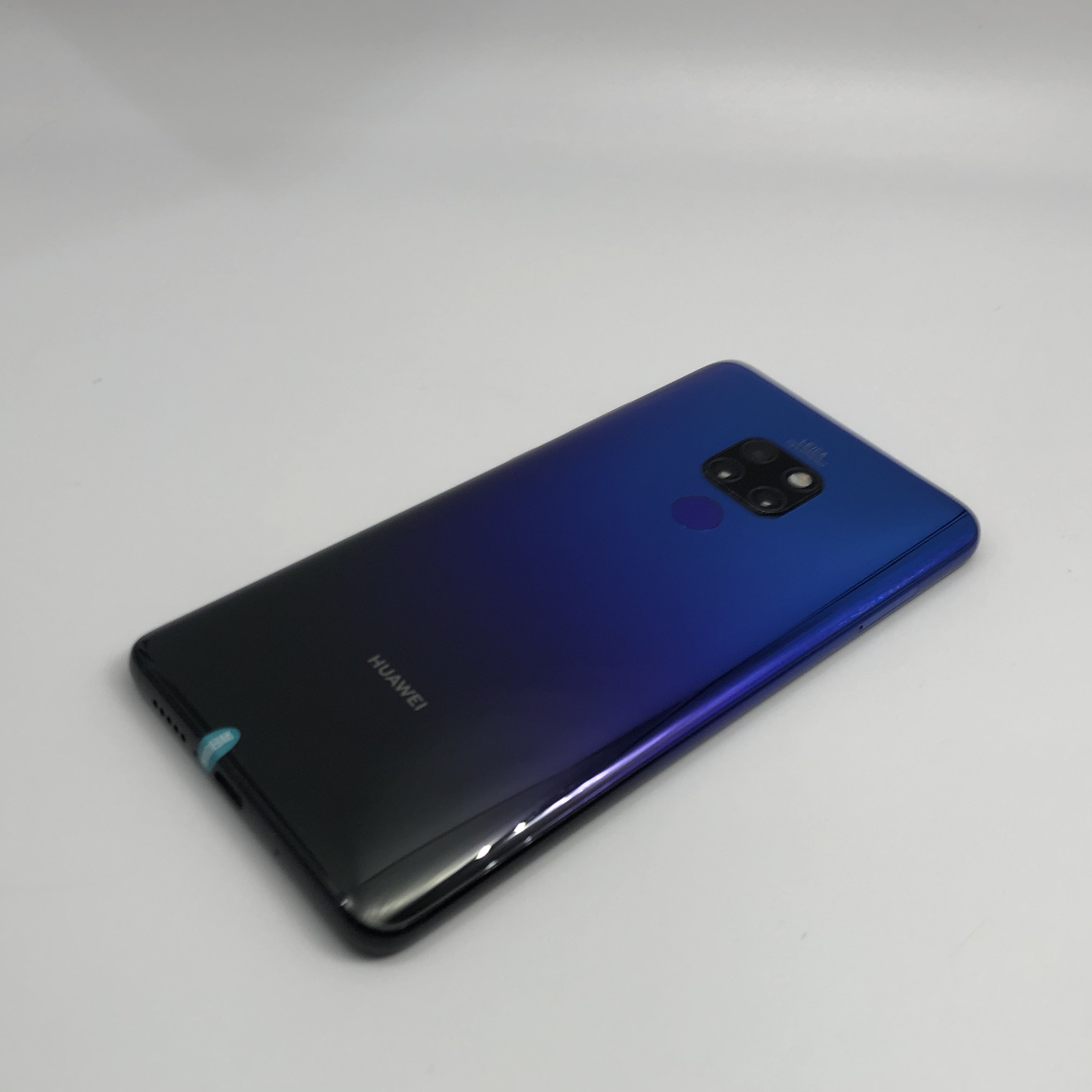华为【mate20】全网通 极光色 6g/128g 国行 8成新